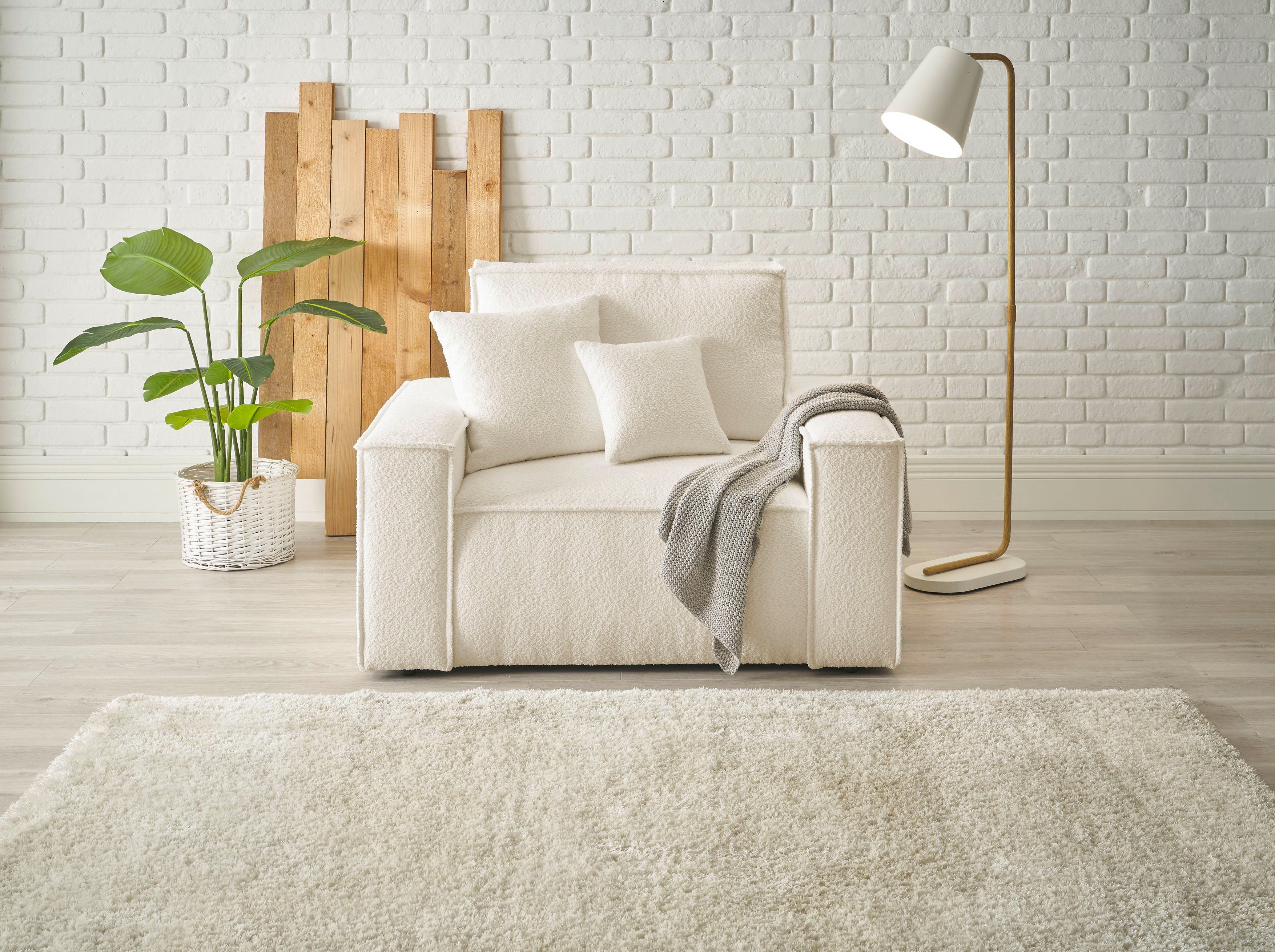 andas Loveseat Finnley (1-St), passend zur günstig online kaufen