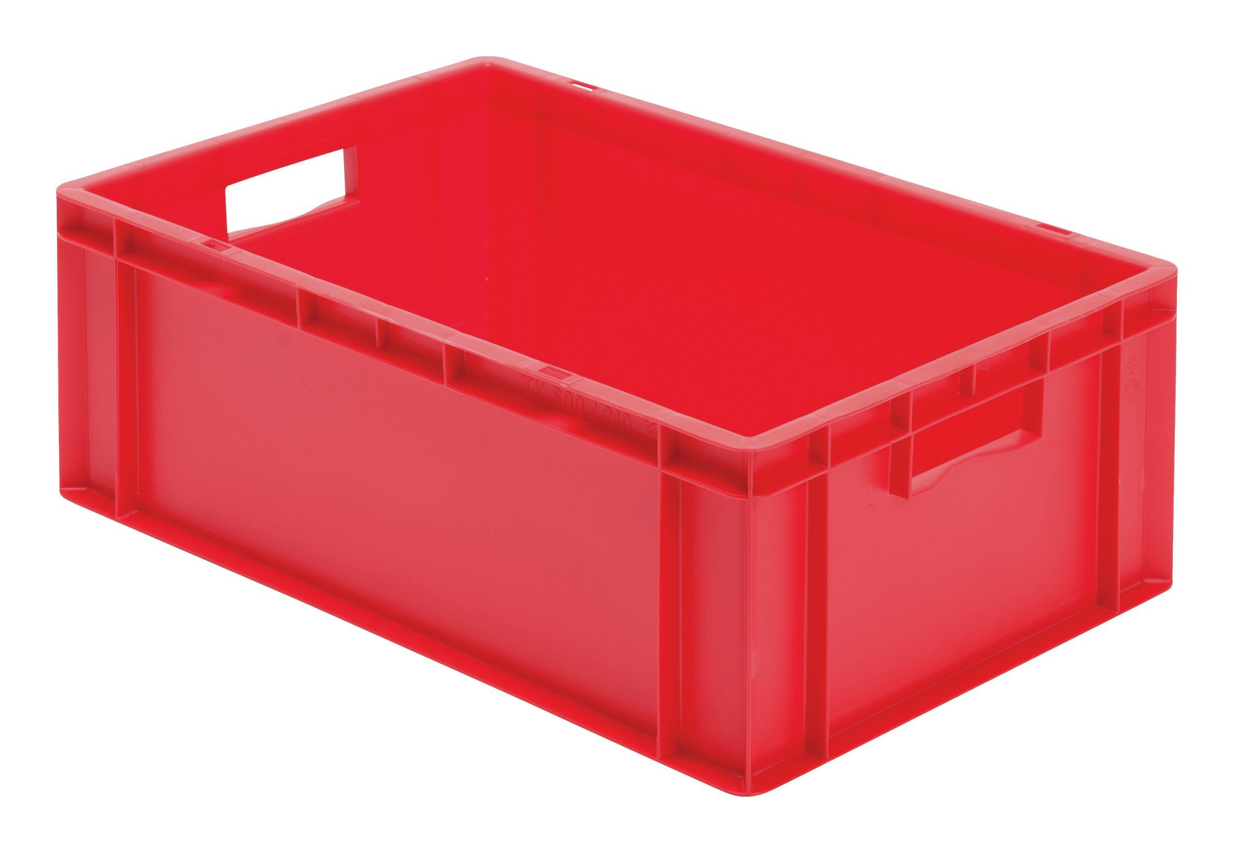 LA KA PE Stapelbox, Stapeltransportkasten 600 x 400 x 210 mm