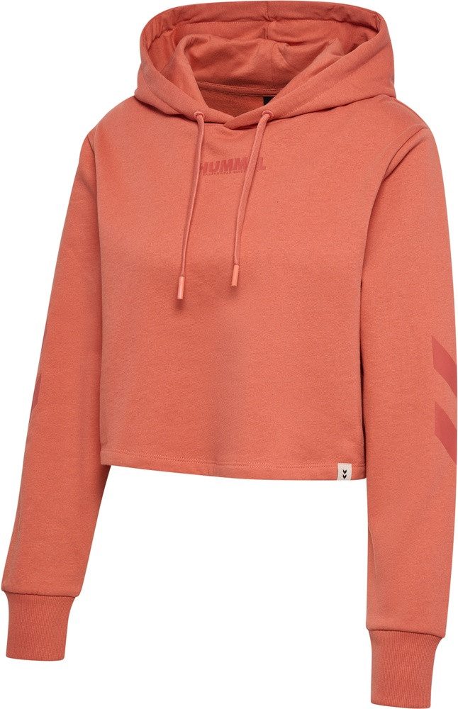 hummel Kapuzenpullover Hmllegacy Woman Cropped Hoodie günstig online kaufen