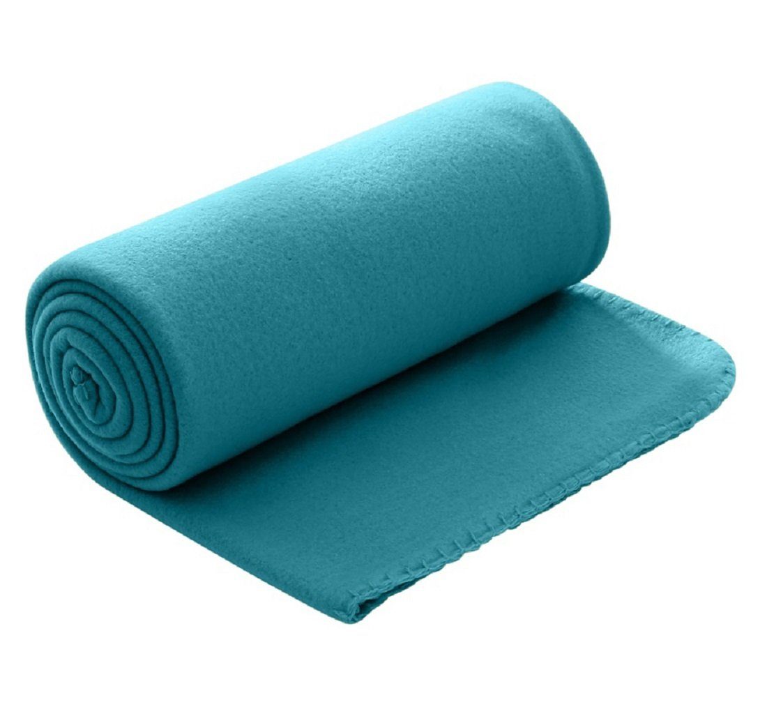 Wohndecke Polar-Fleece ca. 130x160