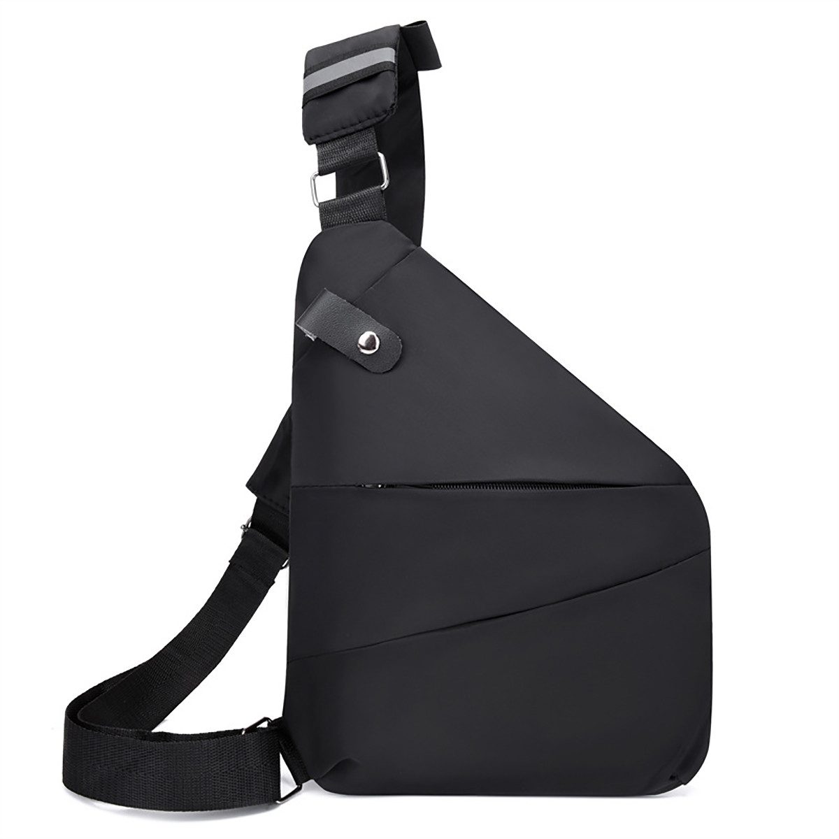 FOUORTUNATE-BEE Umhängetasche Schultertasche, Brusttasche, Anti-Diebstahl, günstig online kaufen