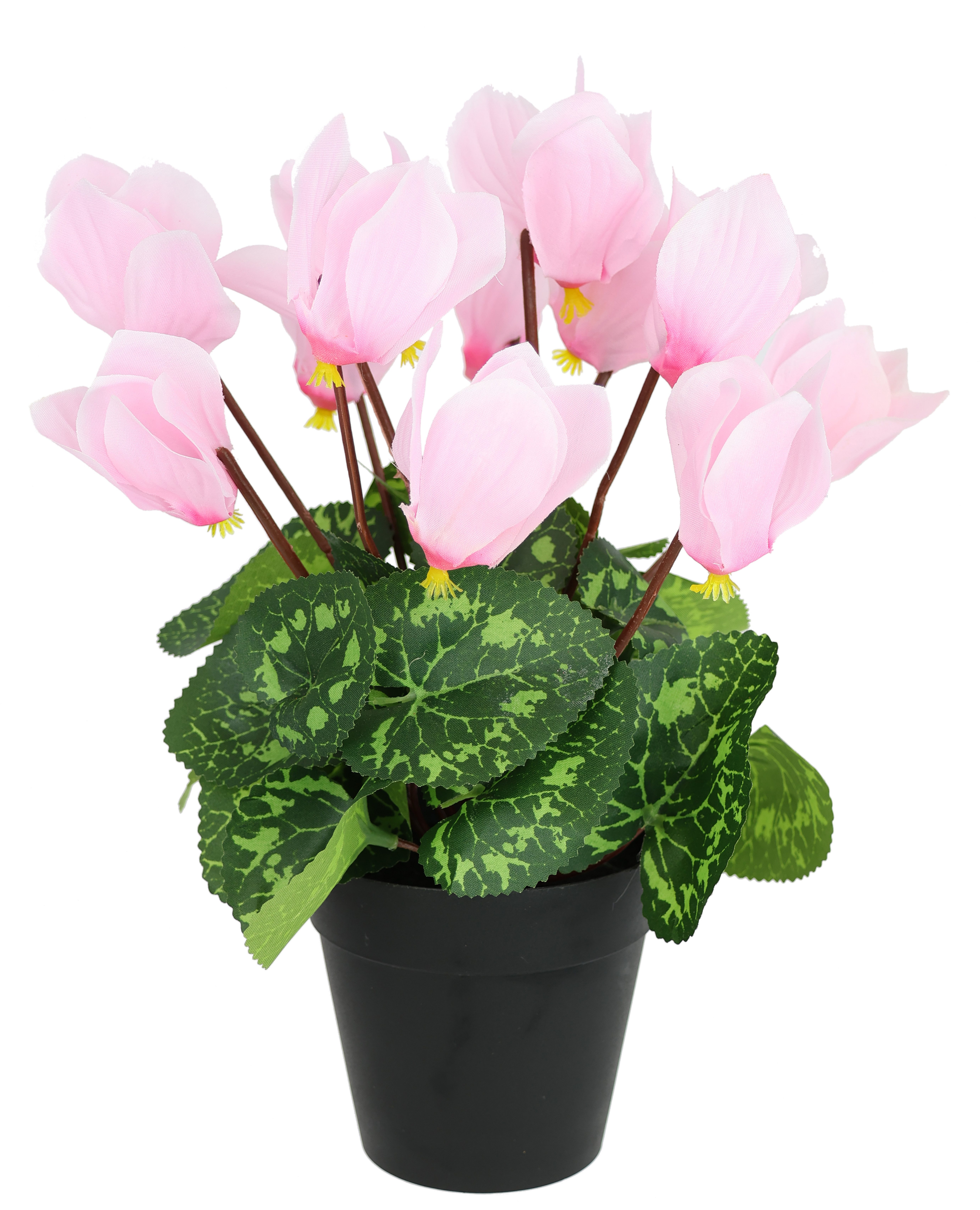 Kunstblume Alpenveilchen im Topf, I.GE.A., Höhe günstig online kaufen
