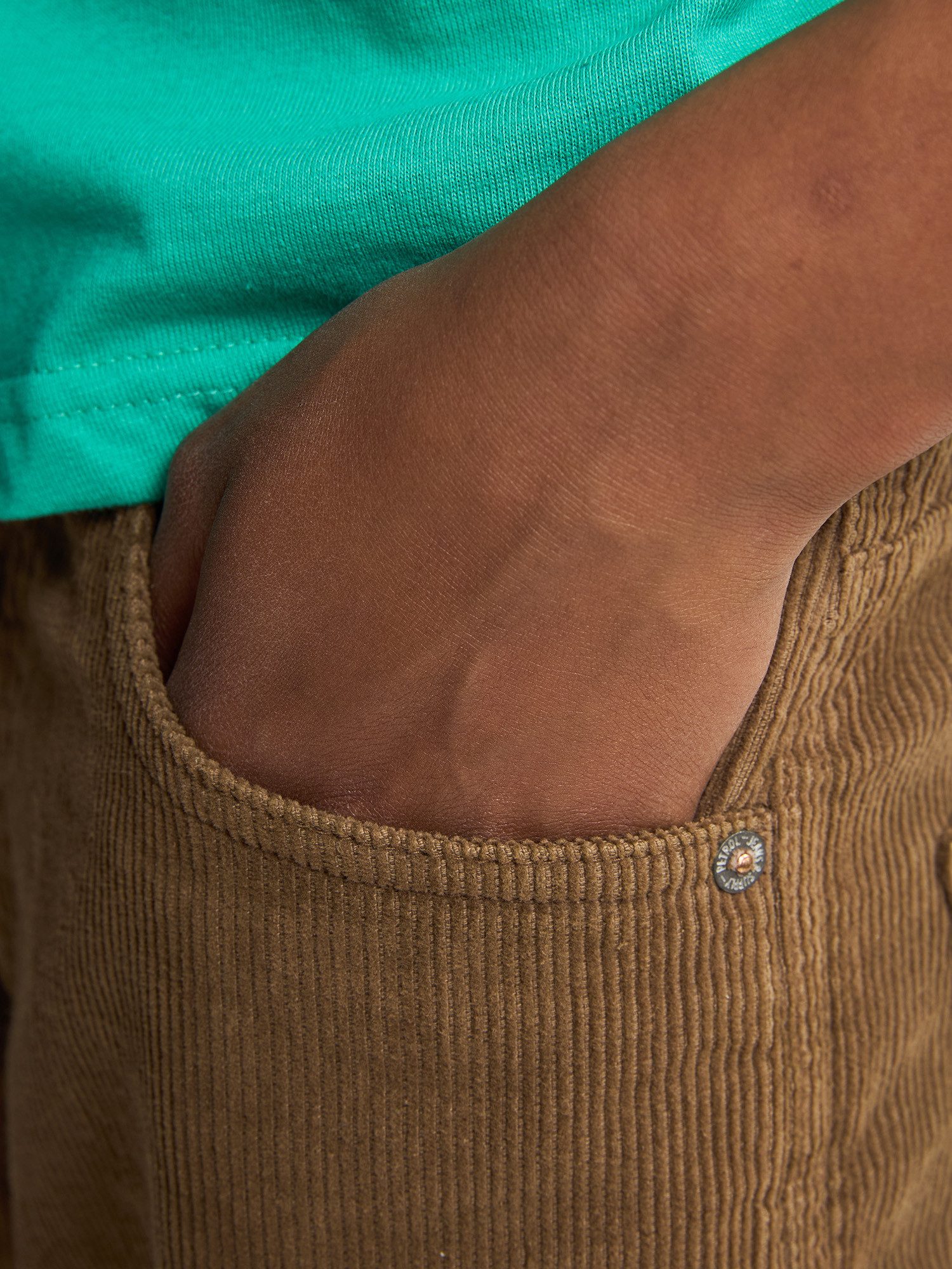 Petrol Industries Gerade Jeans Sandpoint