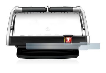 upscreen Schutzfolie für Tefal OptiGrill Elite XL, Displayschutzfolie, Folie klar Anti-Scratch Anti-Fingerprint