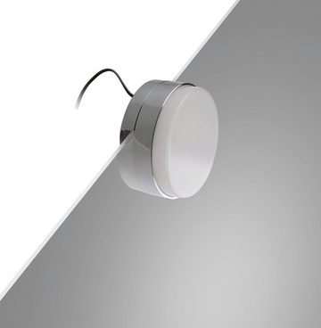 FACKELMANN Klemmleuchte LED-Klemmspot, LED fest integriert, Neutralweiß, inkl. Vorschaltgerät