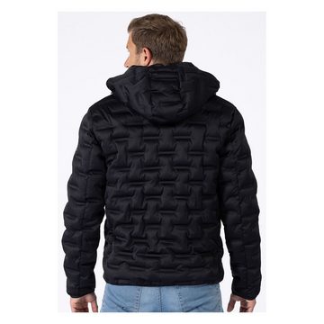 Linea Primero Trekkingjacke LPO - funktionelle wattierte Herren Steppjacke mit Kunstdaune Marcin