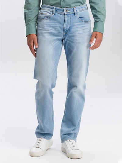 Cross Jeans® Relax-fit-Jeans ANTONIO, Relaxed Fit, Light Blue 5-Pocket-Style