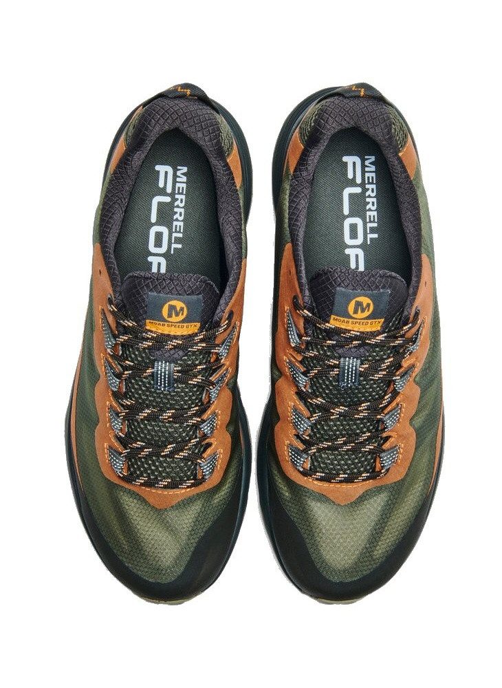 Merrell Trail-Laufschuhe Moab Speed GTX (wasserdicht) günstig online kaufen