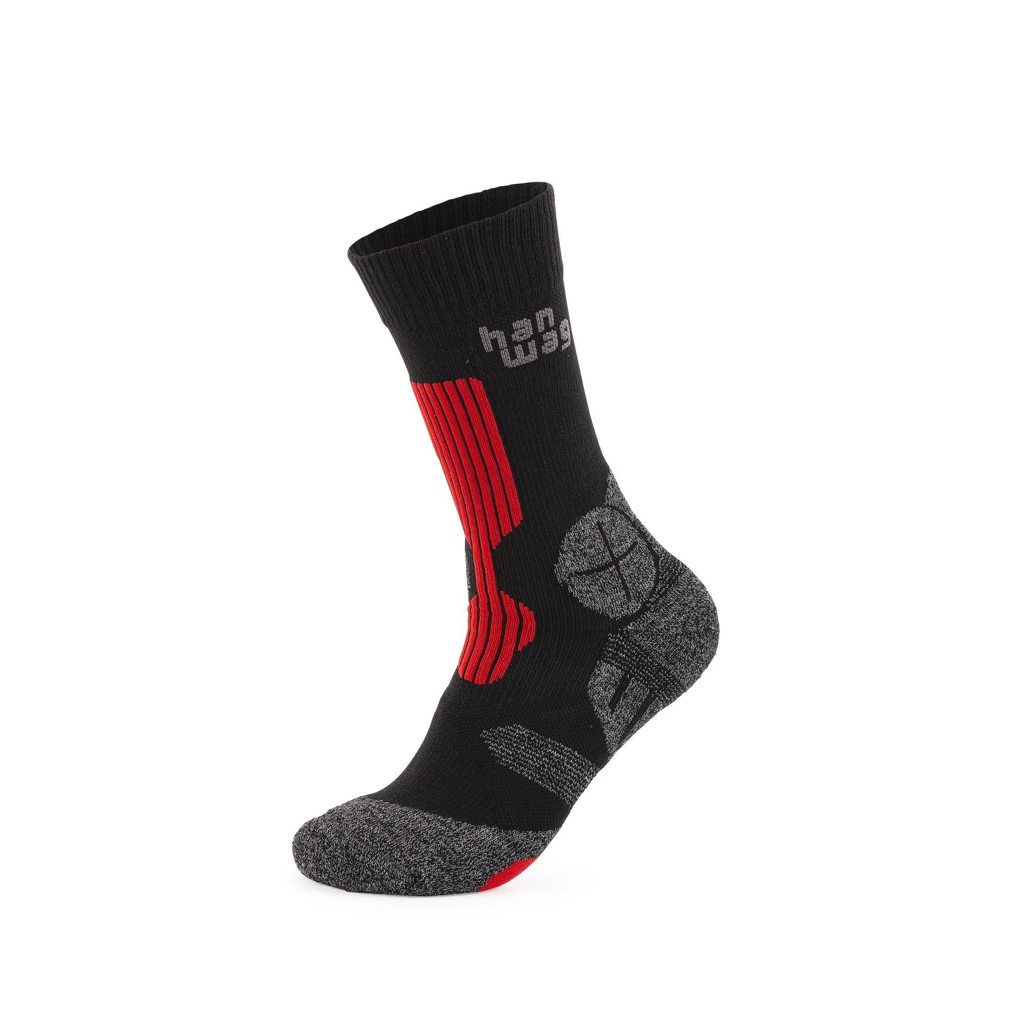 Hanwag Wandersocken Trek Sock - ideal für ausdauernde Wander- und Trekkingtouren