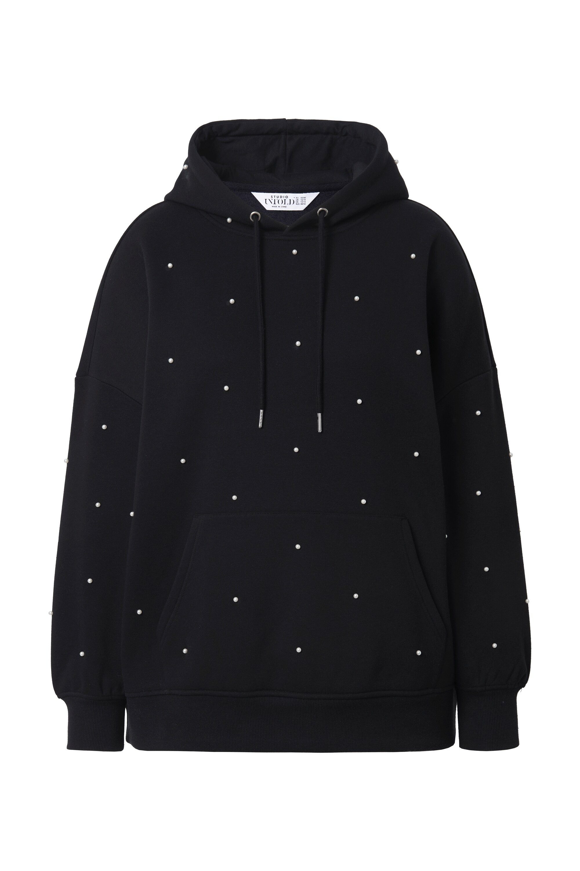 Studio Untold Sweatshirt Hoodie Oversize Shape günstig online kaufen