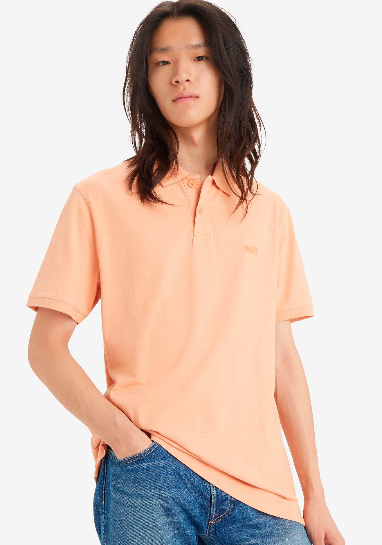 Levi's® Poloshirt LE SLIM HOUSEMARK POLO