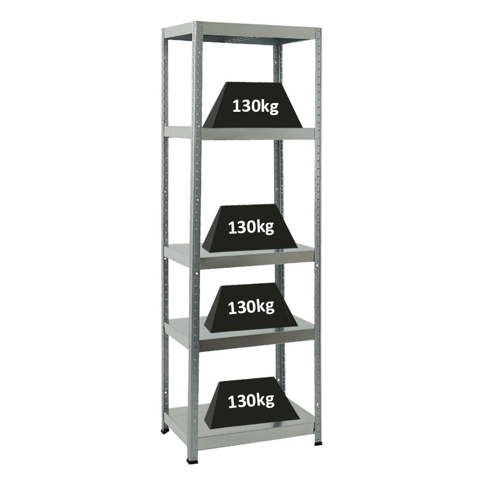 PROREGAL® Schwerlastregal Schwerlastregal Steel Eagle, HxBxT günstig online kaufen