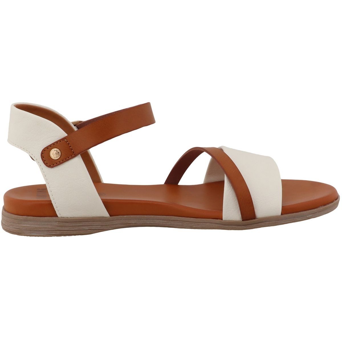 Mustang Shoes 26M0812002-white Sandale günstig online kaufen