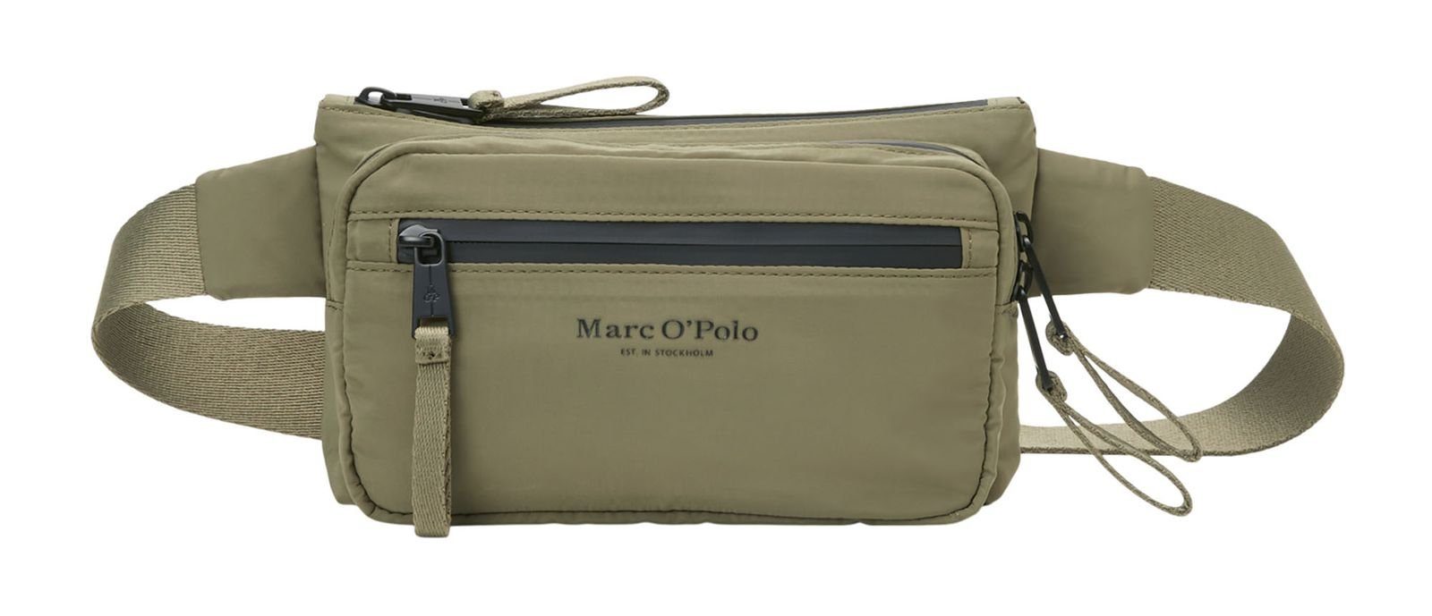 Marc O'Polo Gürteltasche Olive