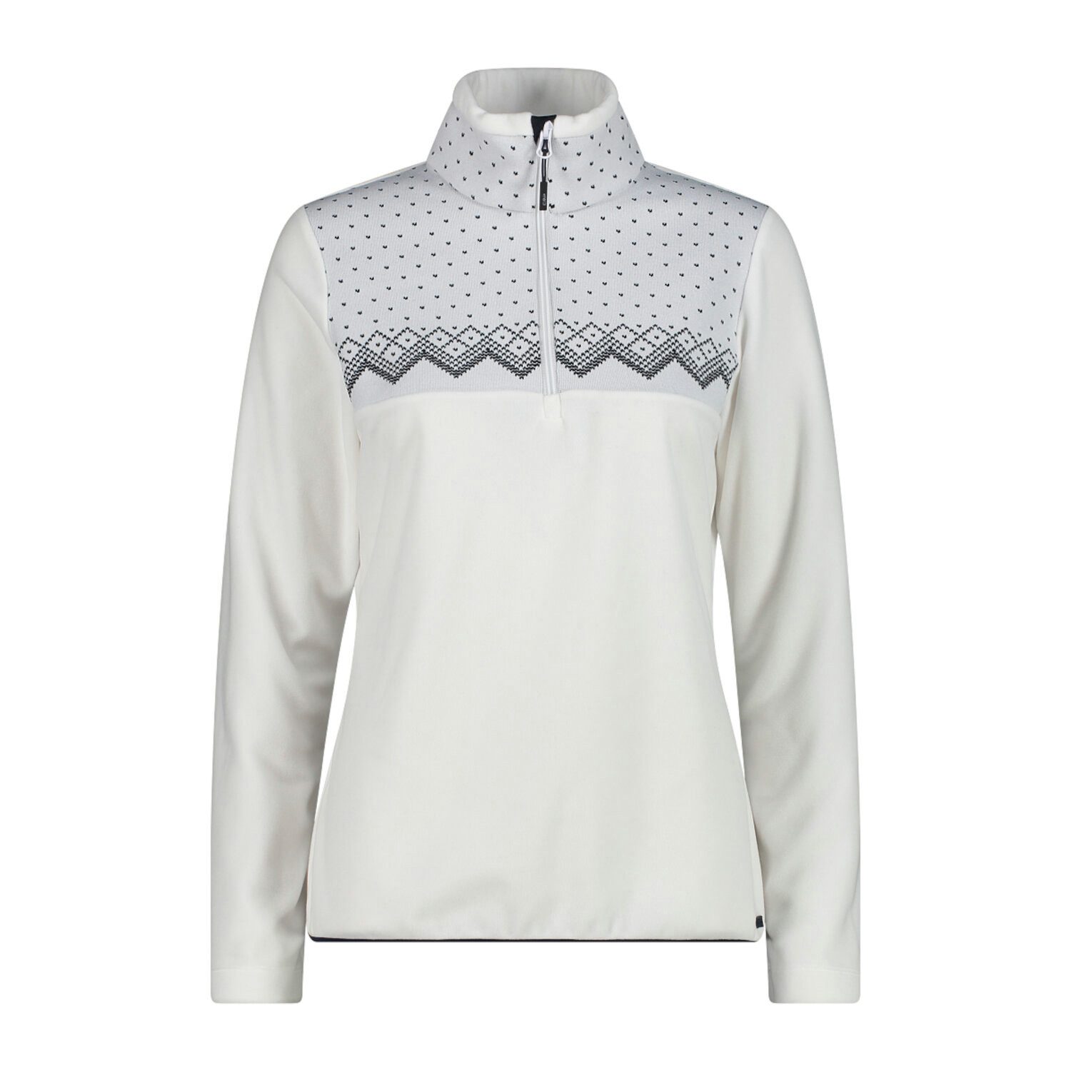 CMP Fleecepullover CMP Damen Pullover Woman Sweat 33J1196 günstig online kaufen
