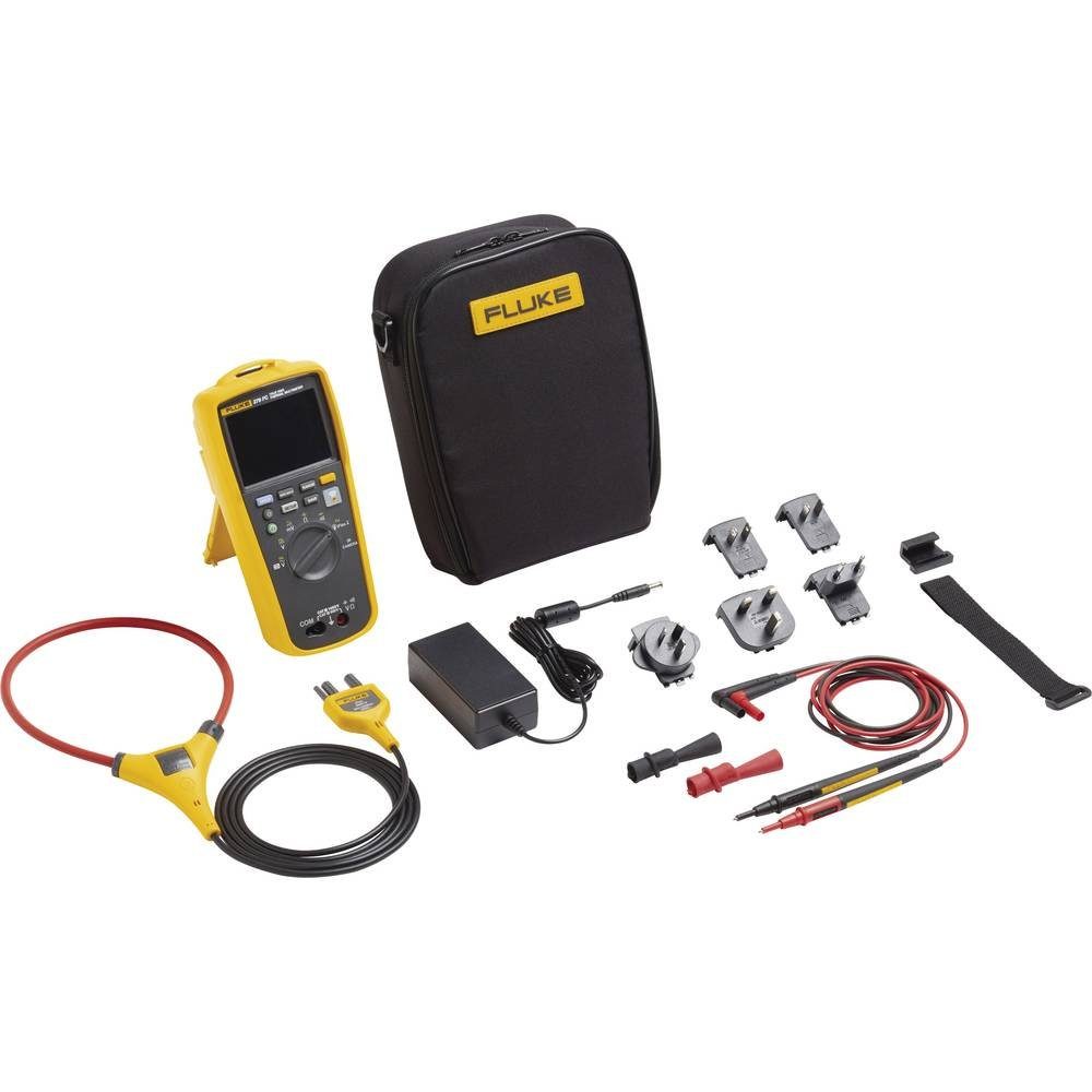 Fluke Multimeter Wärmebild-Multimeter 279 FC/iFlex, (ohne Werksstandard Zertifikat)