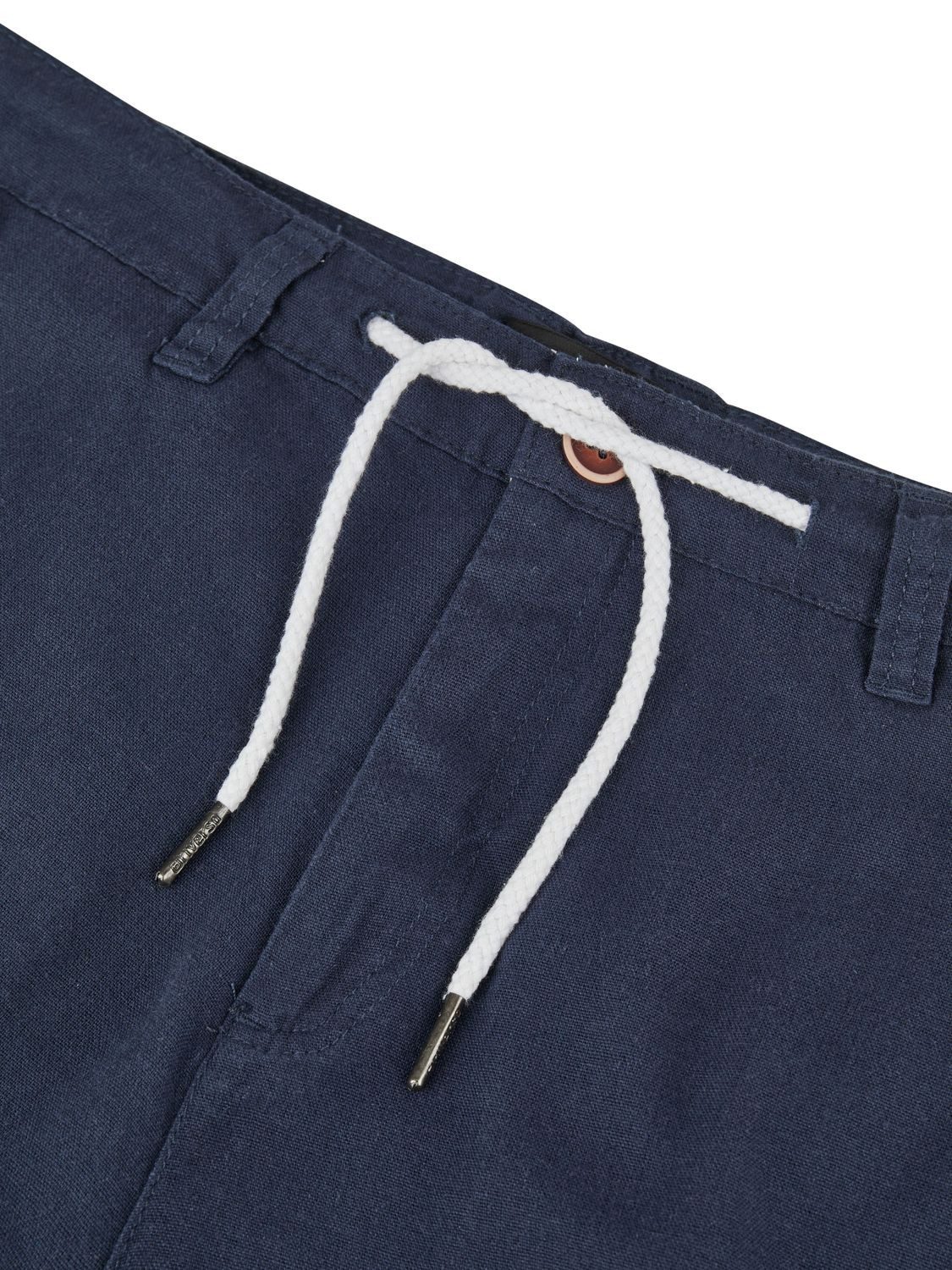 Chinoshorts Herren Freizeitshorts RIVOliver Regular Fit
