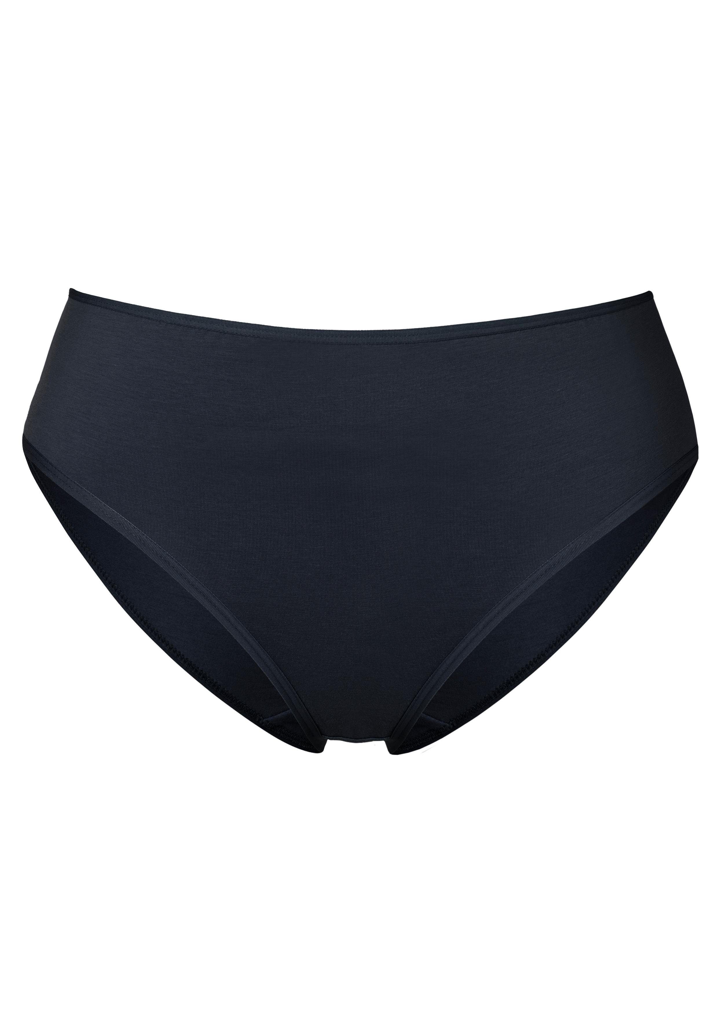 petite fleur by Lascana Jazz-Pants Slips (10er-Pack) aus elastischer Baumwolle – Bild 4 von 5