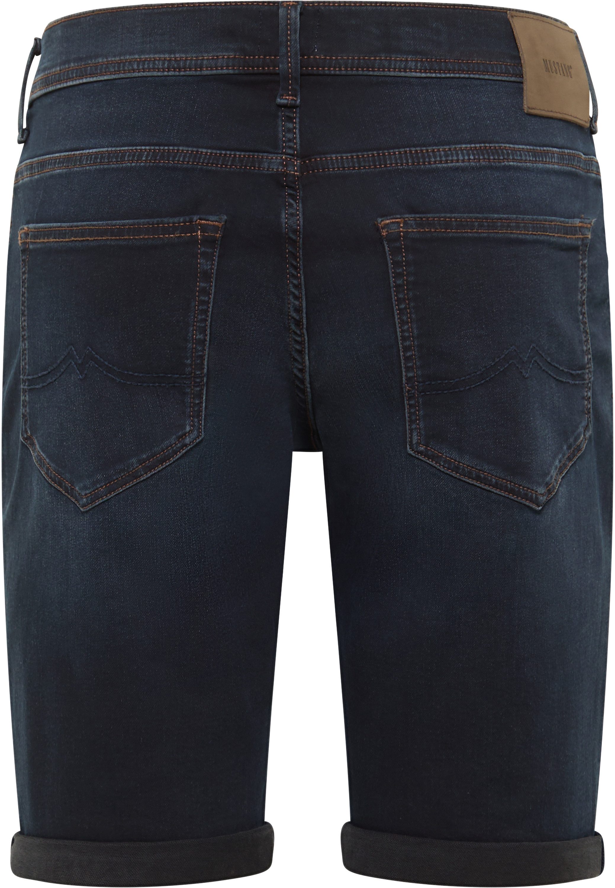 MUSTANG Slim-fit-Jeans Herren Style Chicago Shorts Z