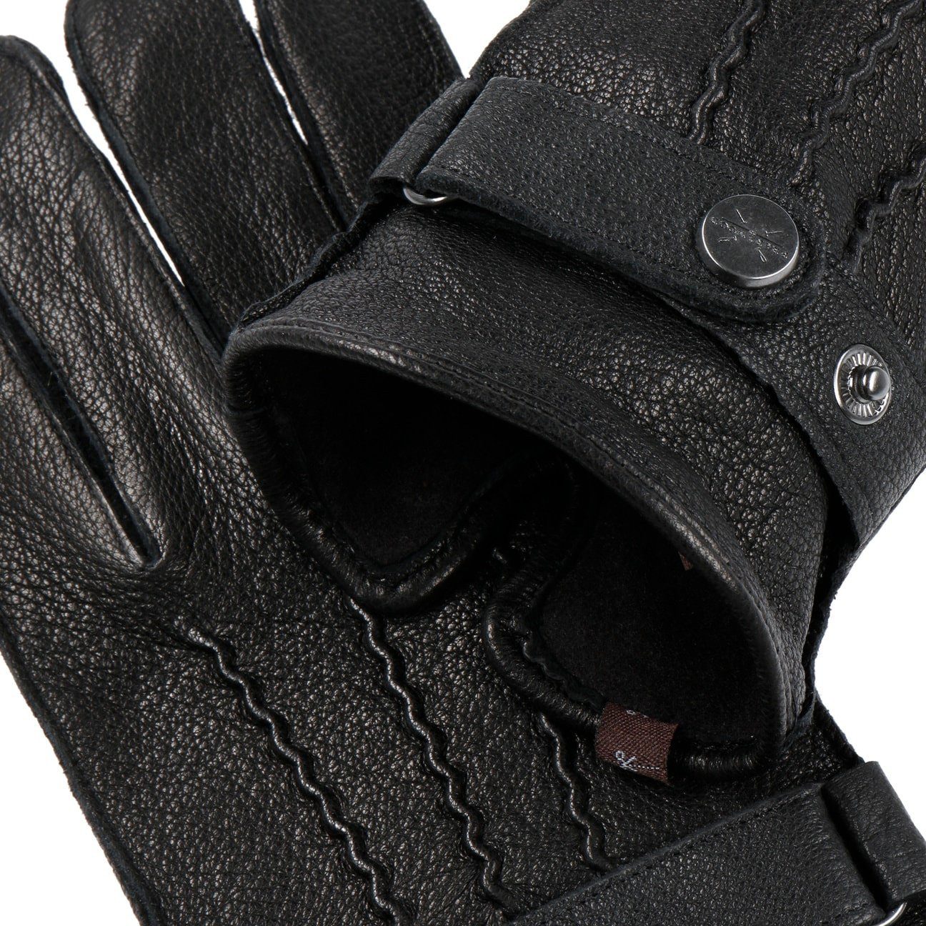 PEARLWOOD Lederhandschuhe (1-St) Handschuhe mit Futter günstig online kaufen