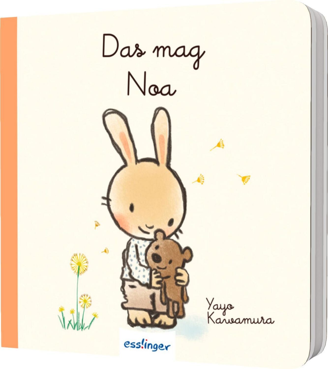 Das mag Noa / Yayo Kawamura