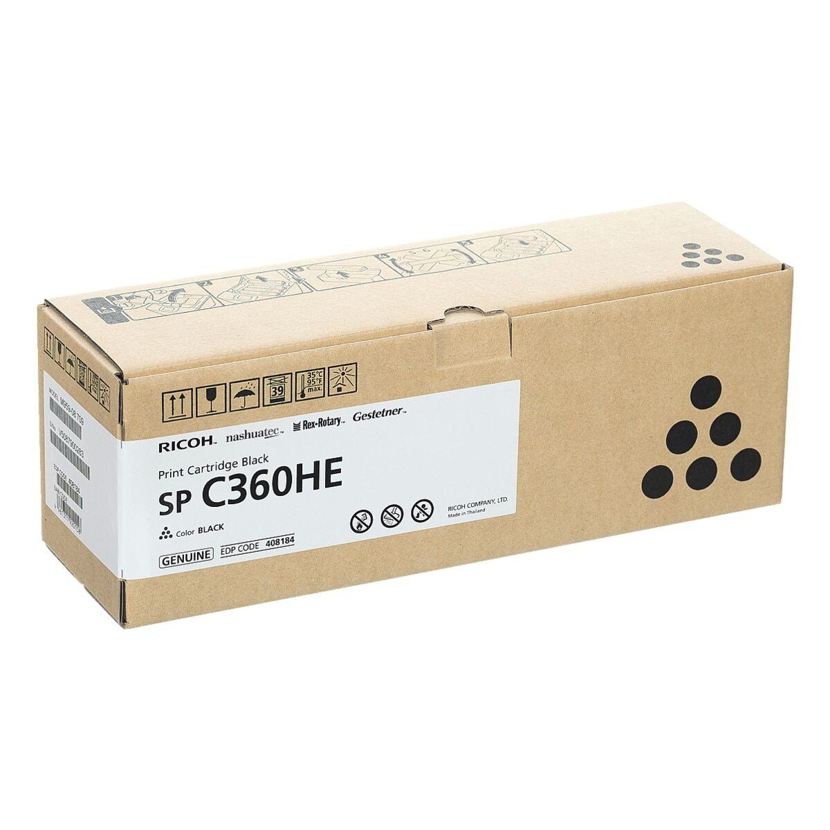 Ricoh Tonerpatrone SP C360DNw