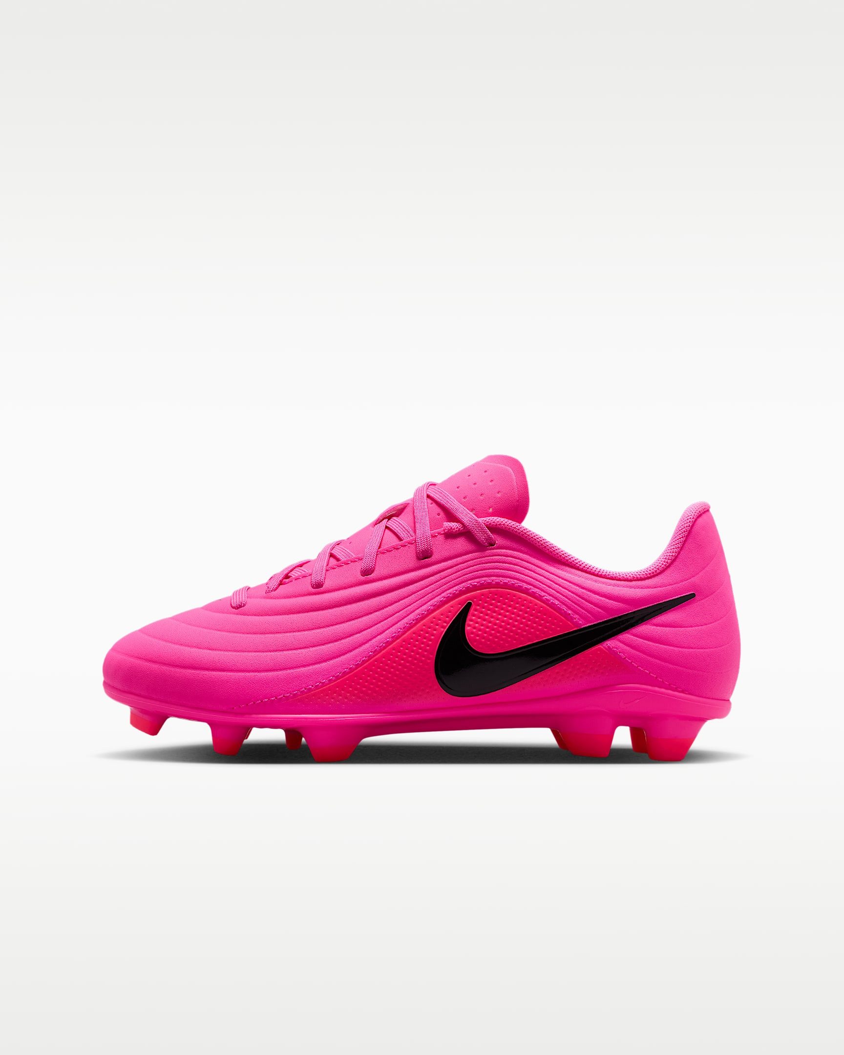 Nike JR TIEMPO MAESTRO CLUB FG/MG T Fußballschuh Außensohle für Rasenplätze, für Kinder & Jugendliche
