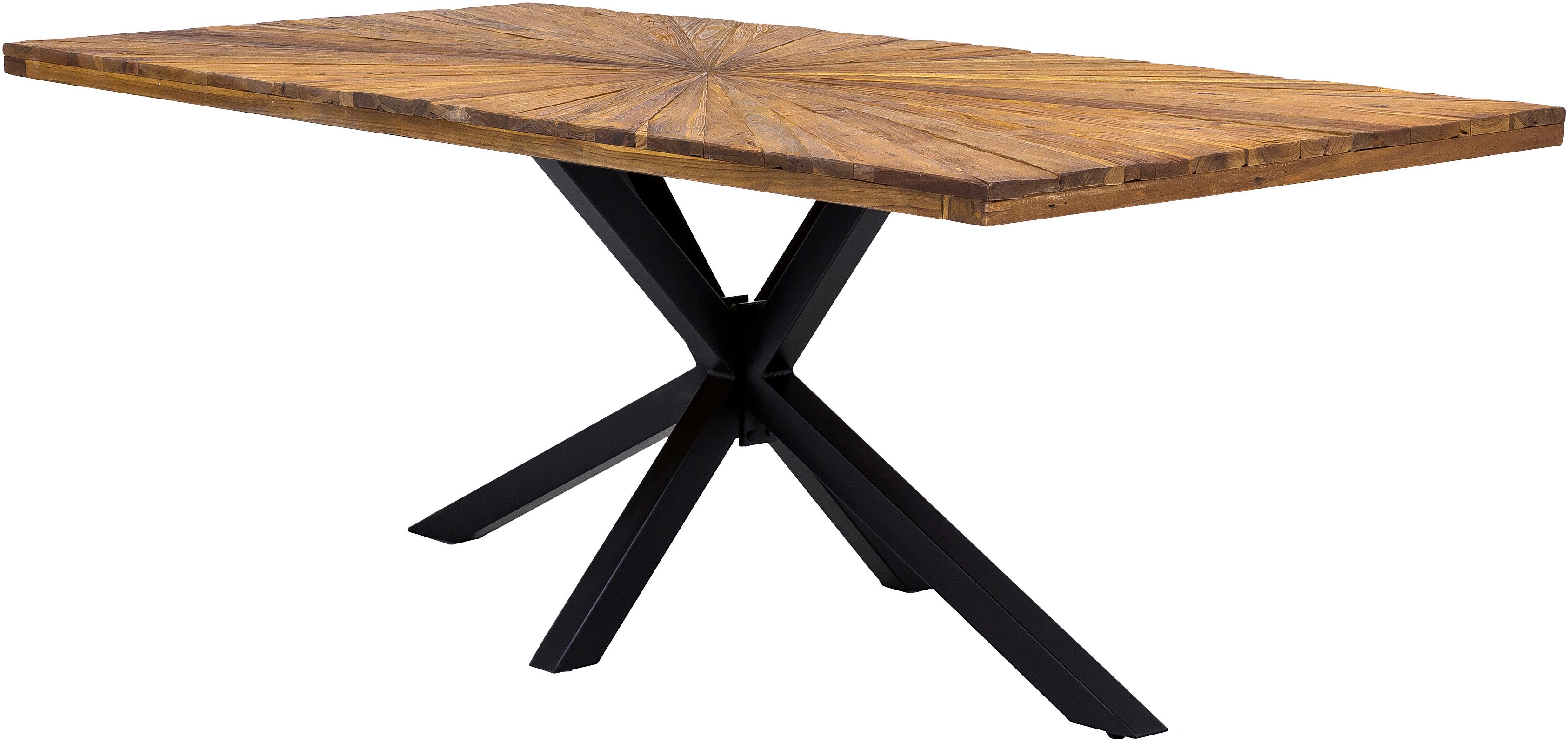 SIT Tischplatte (1 St), mit extravagantem Sonnendesign