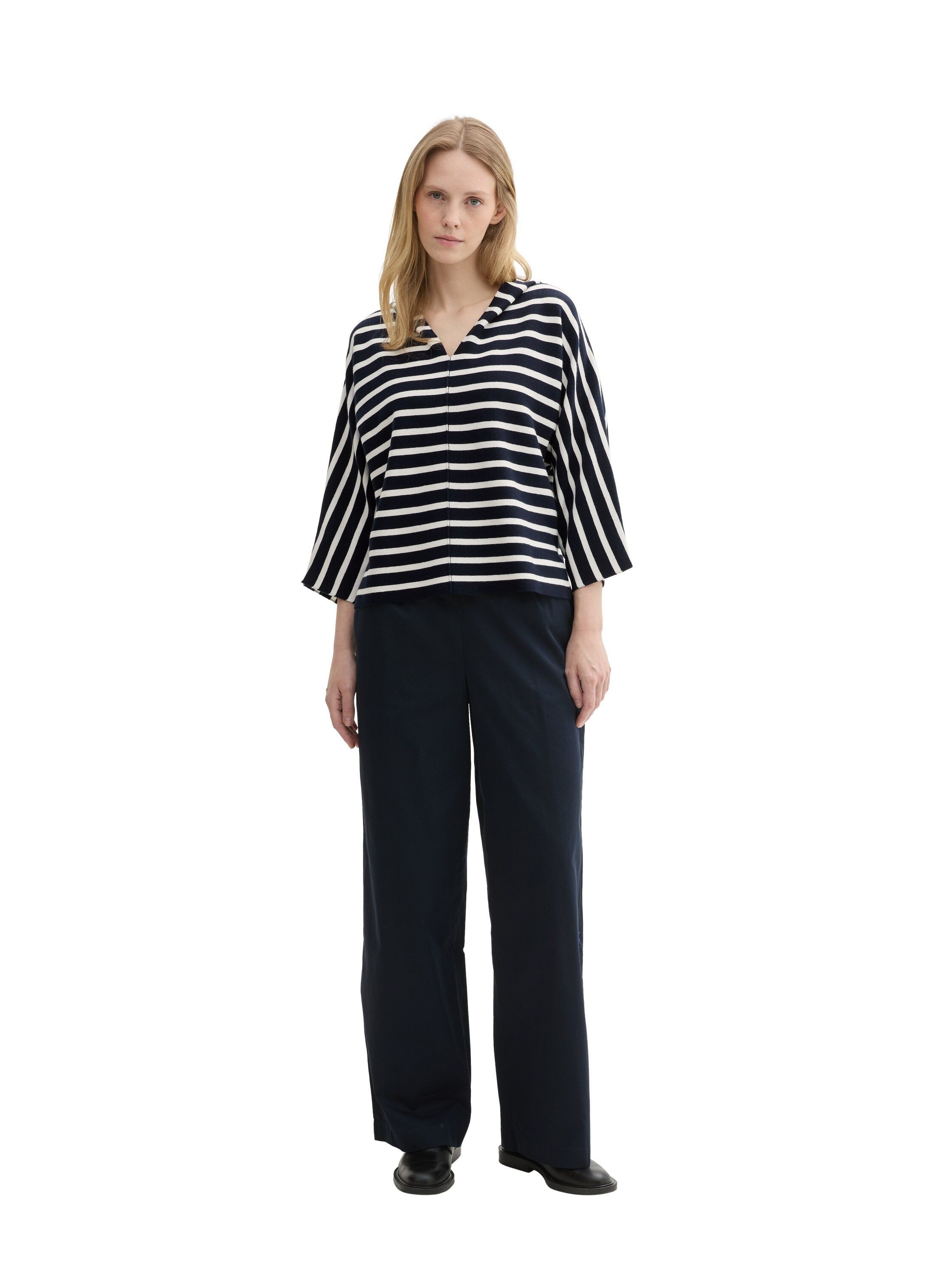 TOM TAILOR Strickpullover