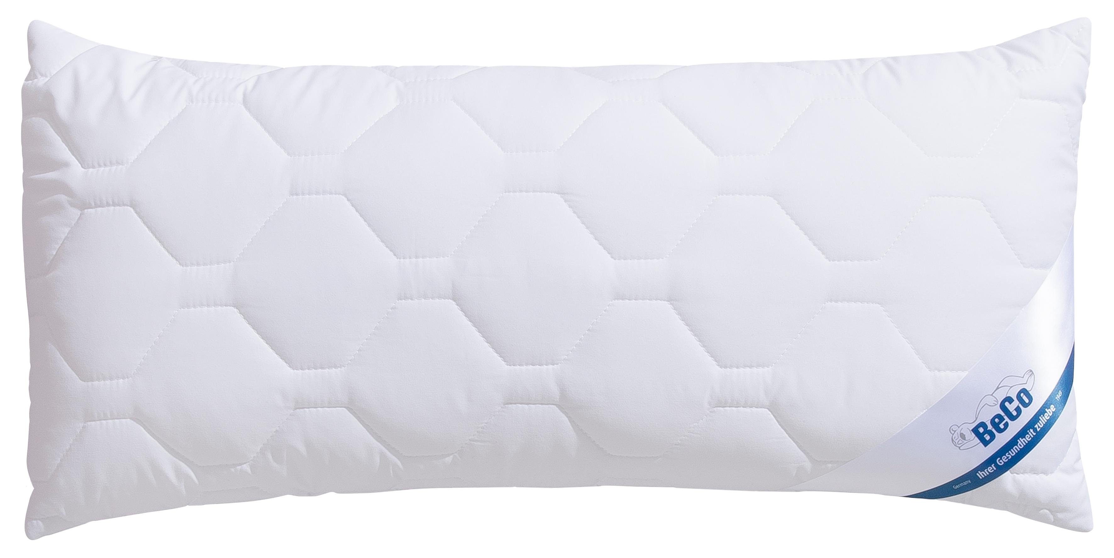 Beco Microfaserkissen BeCo MF50, Bezug: Microfaser-Feinbatist, günstig online kaufen