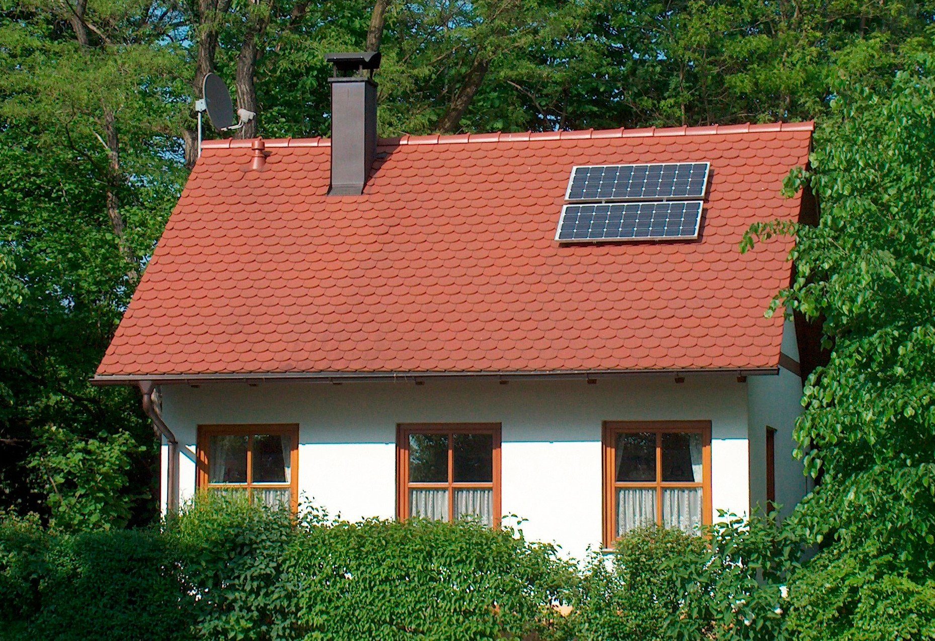 Sunset Solarmodul Stromset Watt, 120, 120 (Set), Freizeitbereich W, Polykristallin, den 120 für V, 12 PX