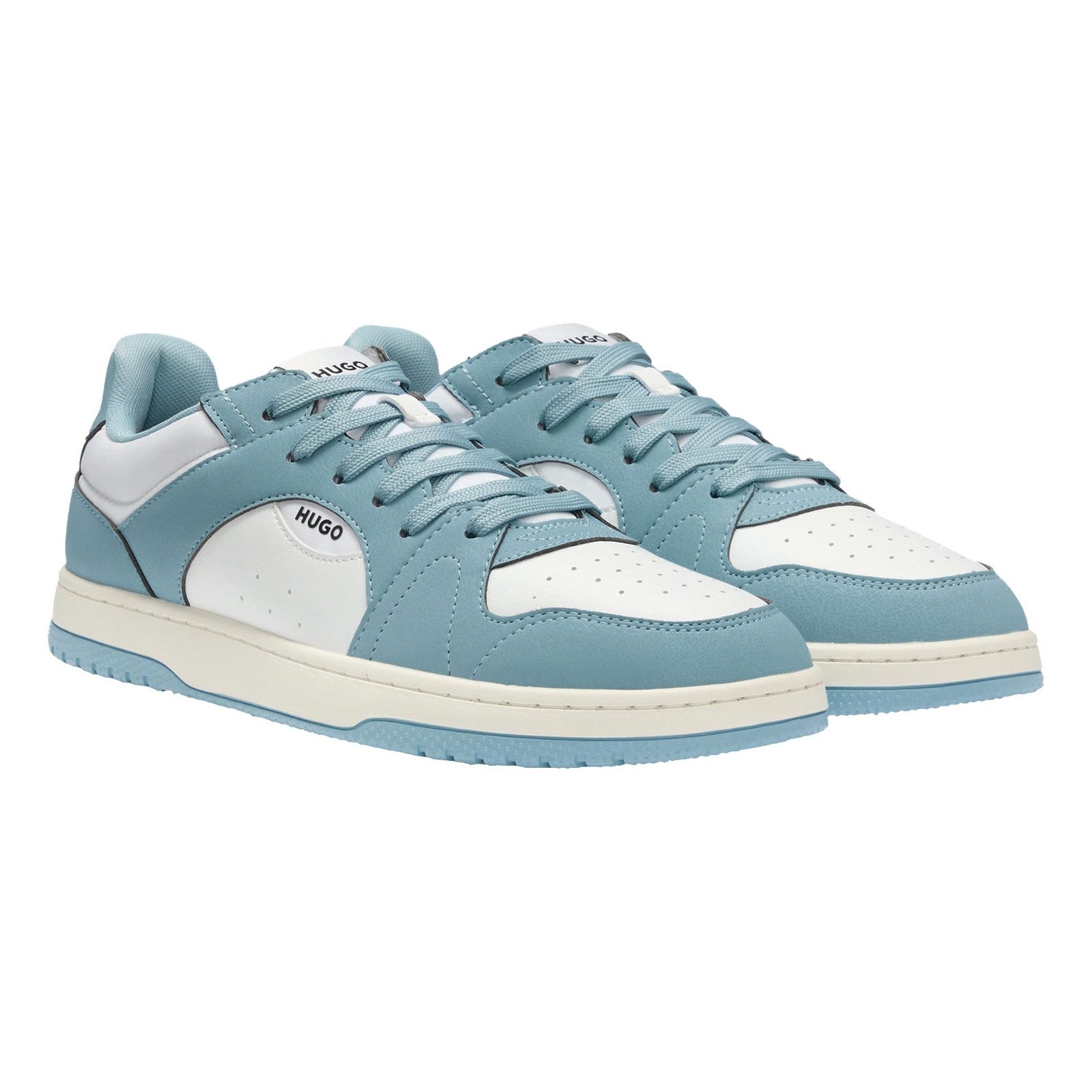 HUGO Hadrian_Tenn_sfpuny Sneaker mit Markenschriftzug günstig online kaufen