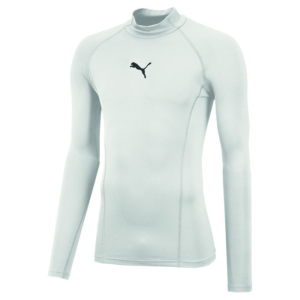 Unterziehshirt Puma Herren Kompressionsshirt Liga Baselayer Tee LS Warm 655922