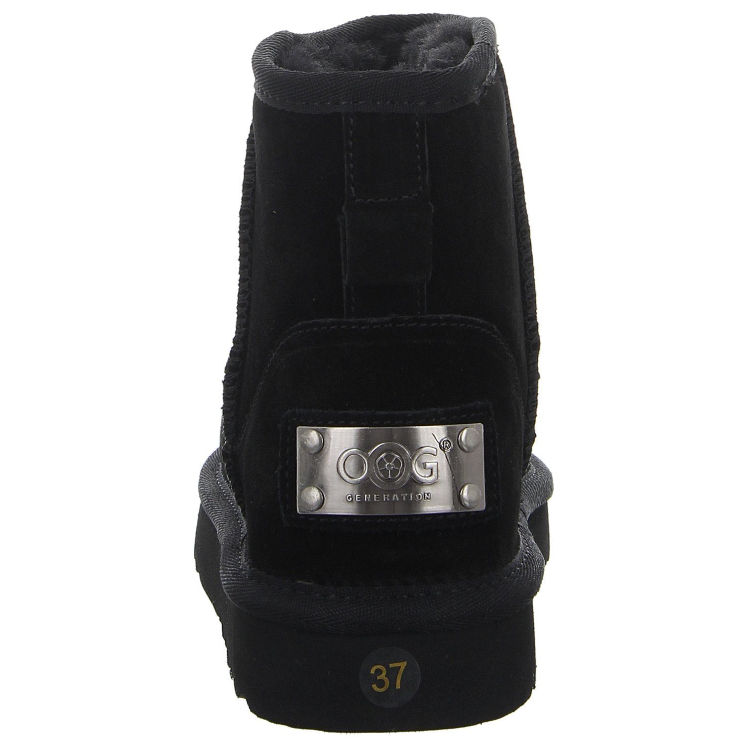 OOG Stiefelette
