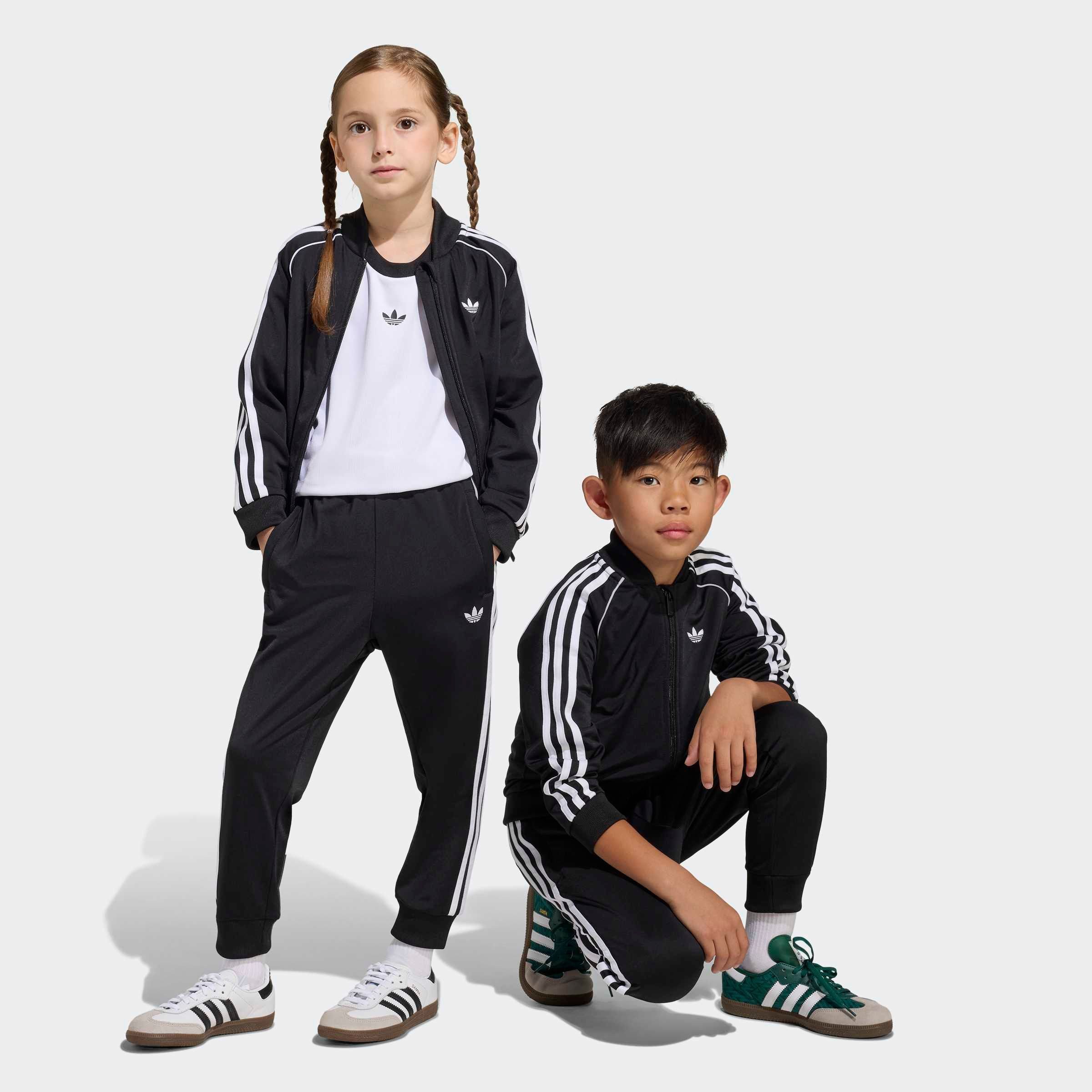 adidas Originals Trainingsanzug SST TRACKSUIT (2-tlg)
