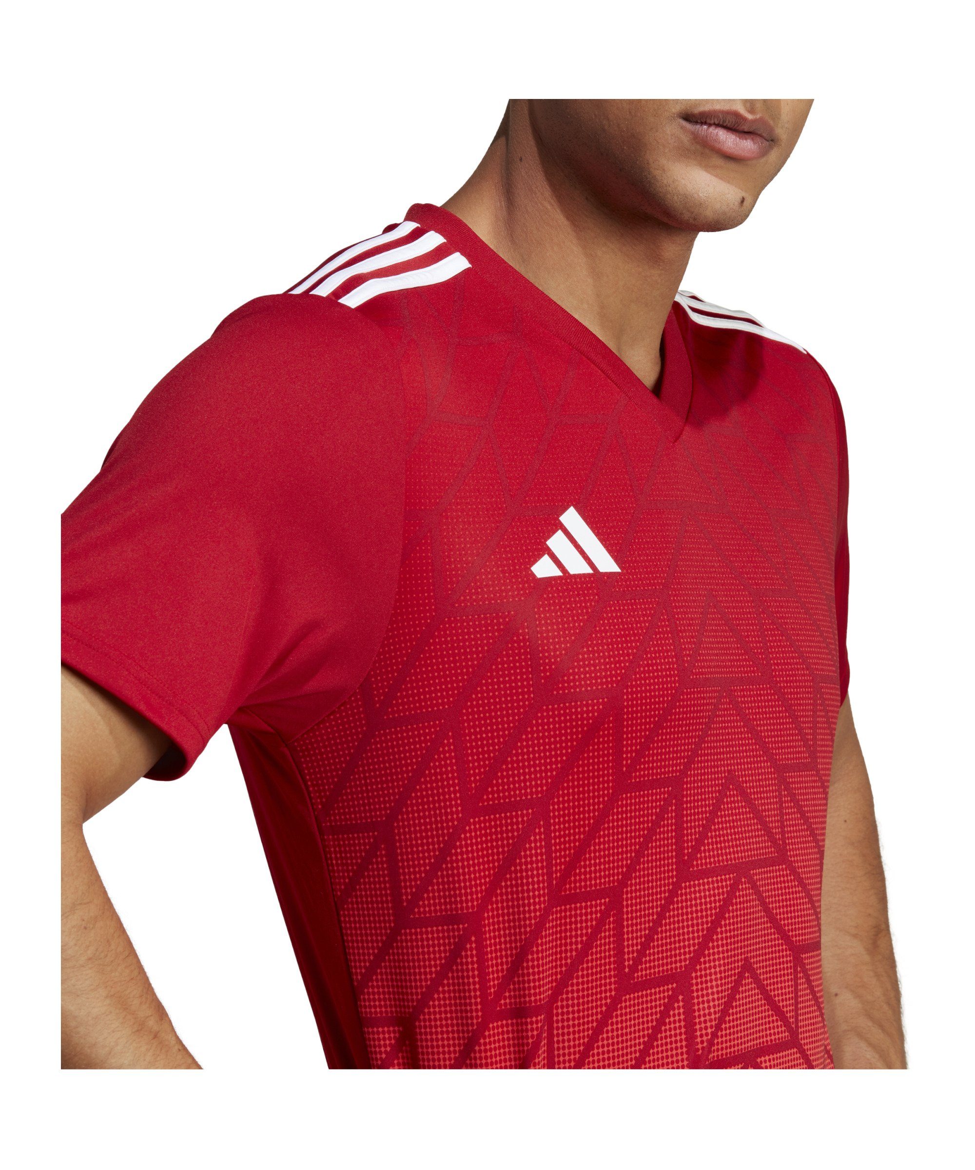 adidas Performance T-Shirt adidas Performance Team Icon 23 Trikot Polyester
