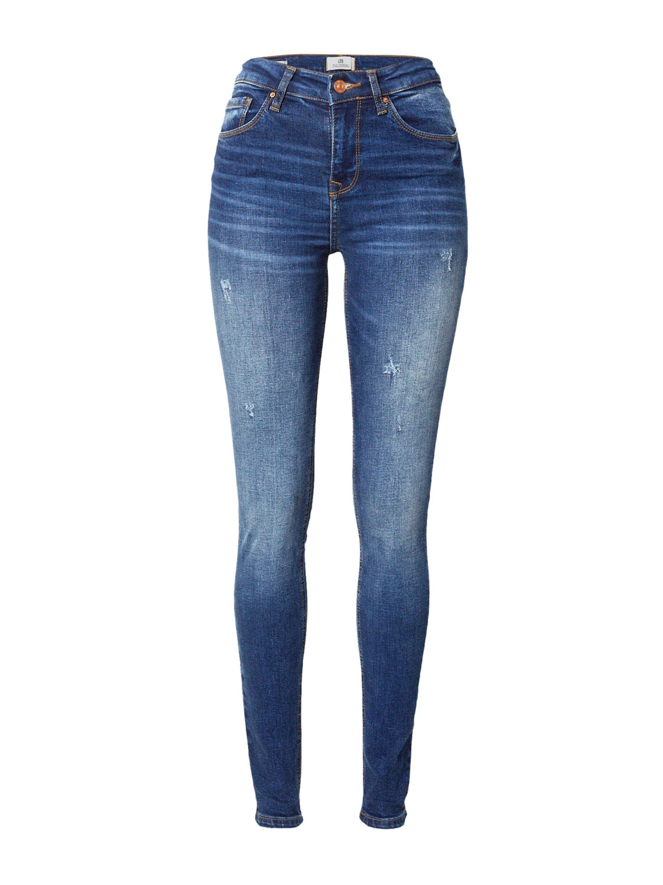 LTB Skinny-fit-Jeans Amy X (1-tlg) Plain/ohne Details