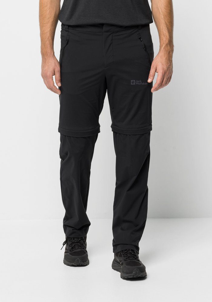 Jack Wolfskin Trekkinghose GLASTAL ZIP OFF günstig online kaufen