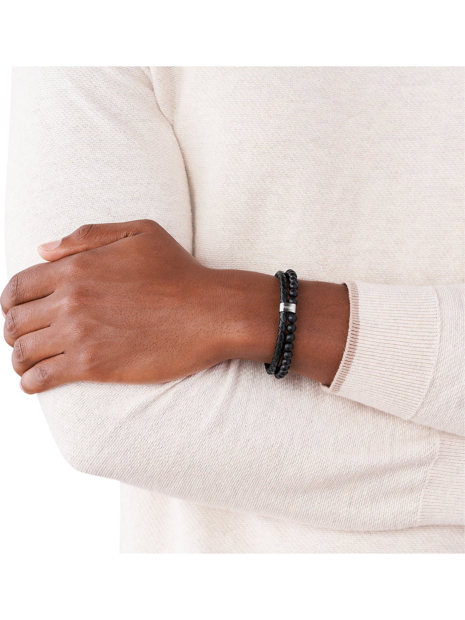 Fossil Armband Fossil Herren-Armband Ede...