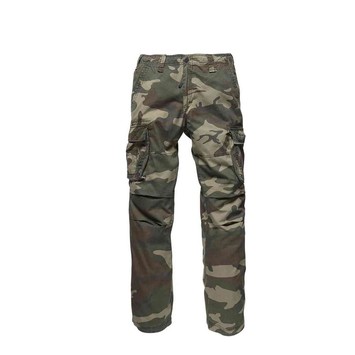 Vintage Industries Bikerjeans Reef Hose