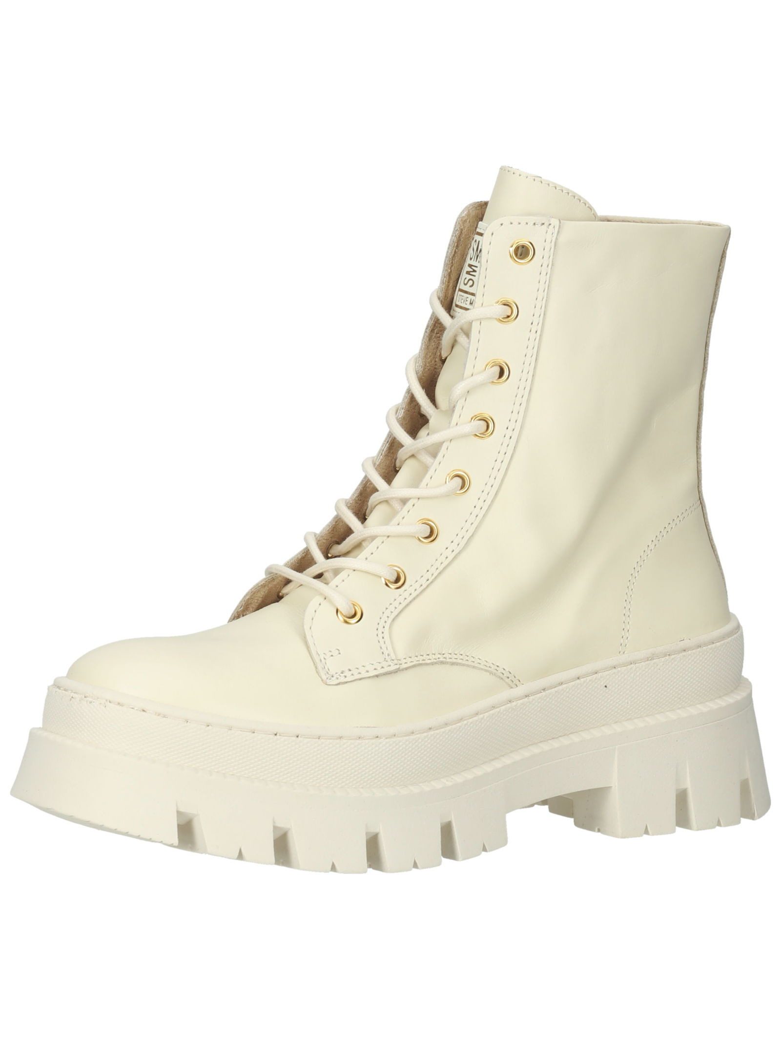 STEVE MADDEN STEVE MADDEN Stiefelette Leder Schnürstiefelette