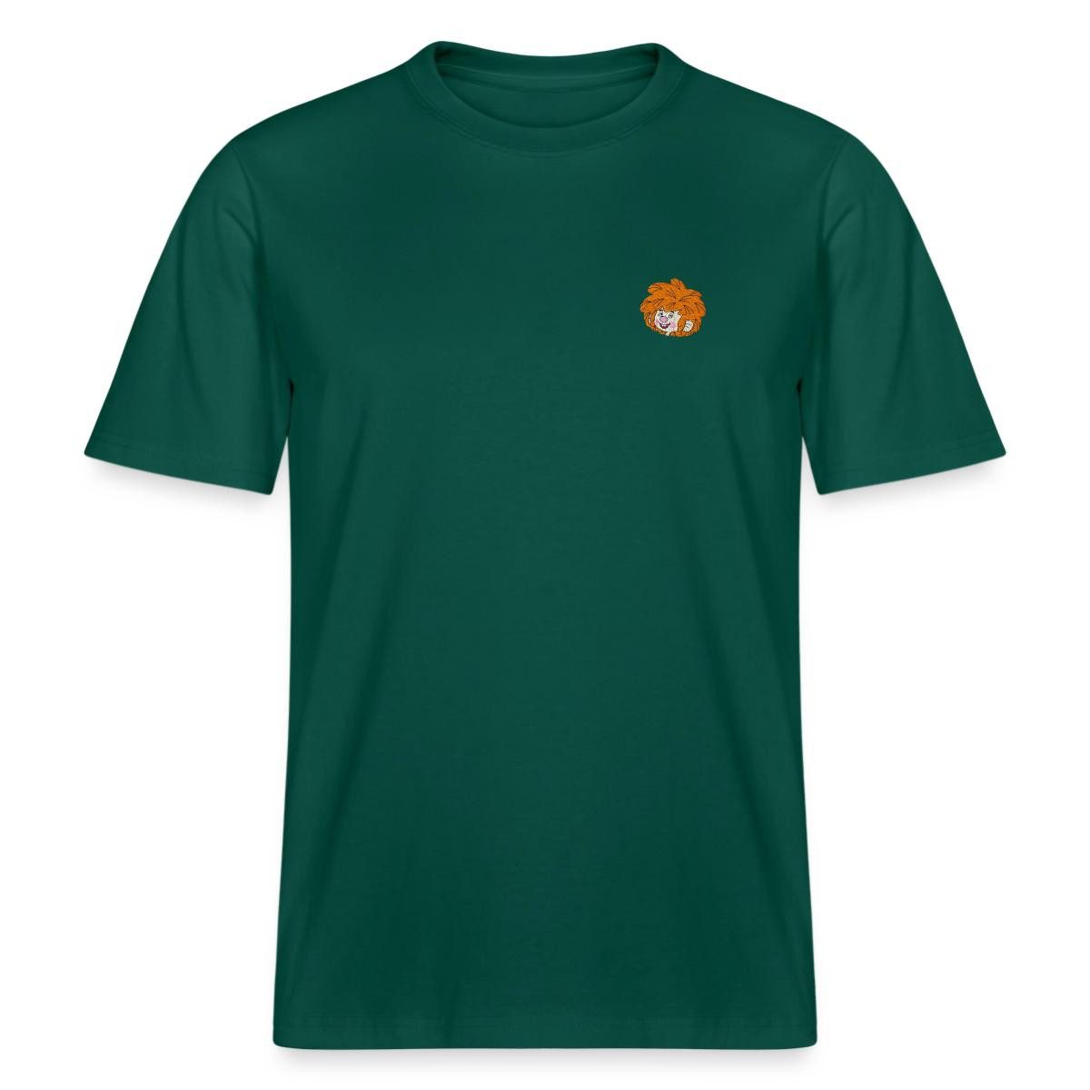T-Shirt Pumuckl Stickdesign Relaxed Fit Unisex T-Shirt