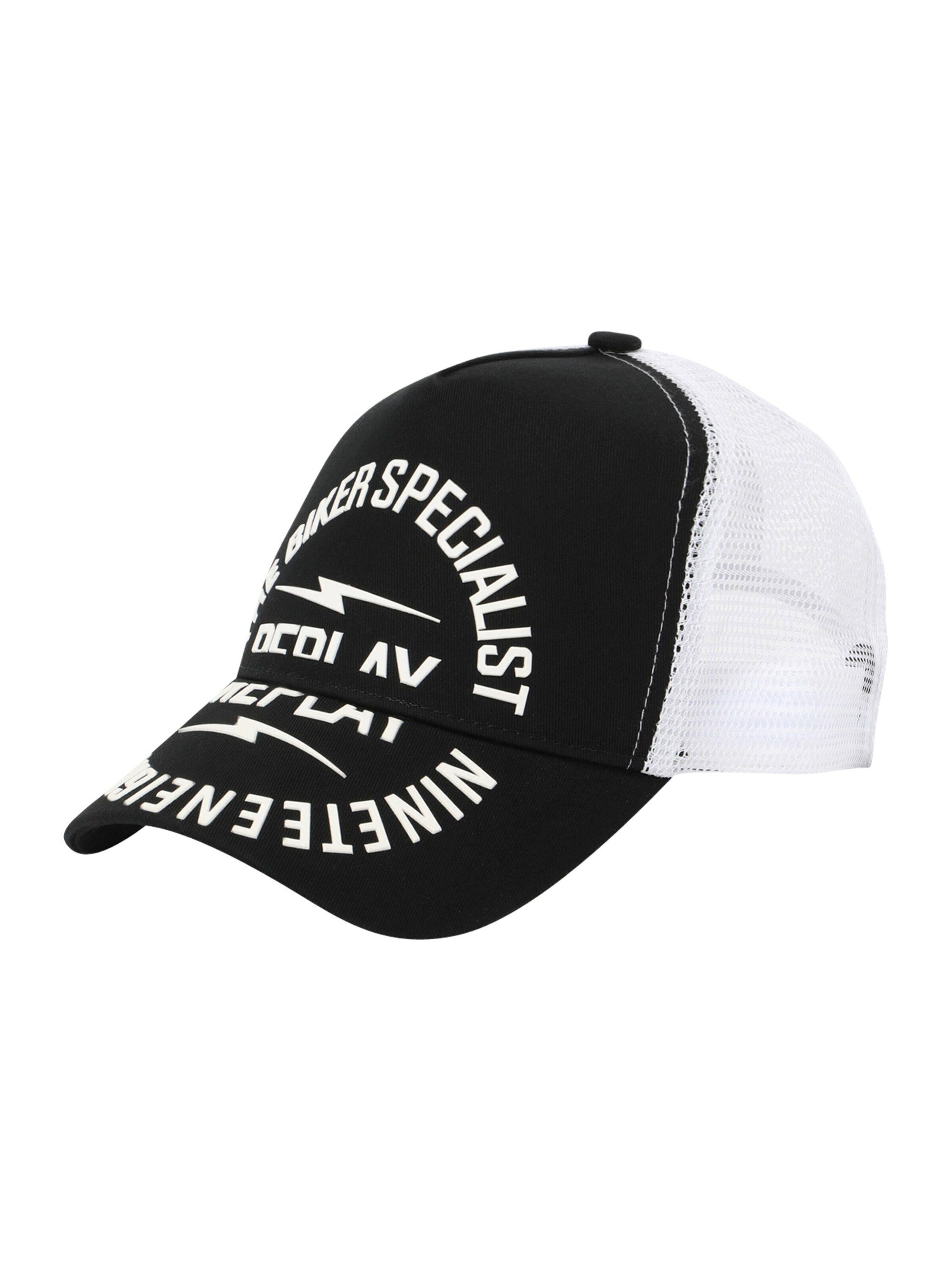 Replay Trucker Cap (1-St)