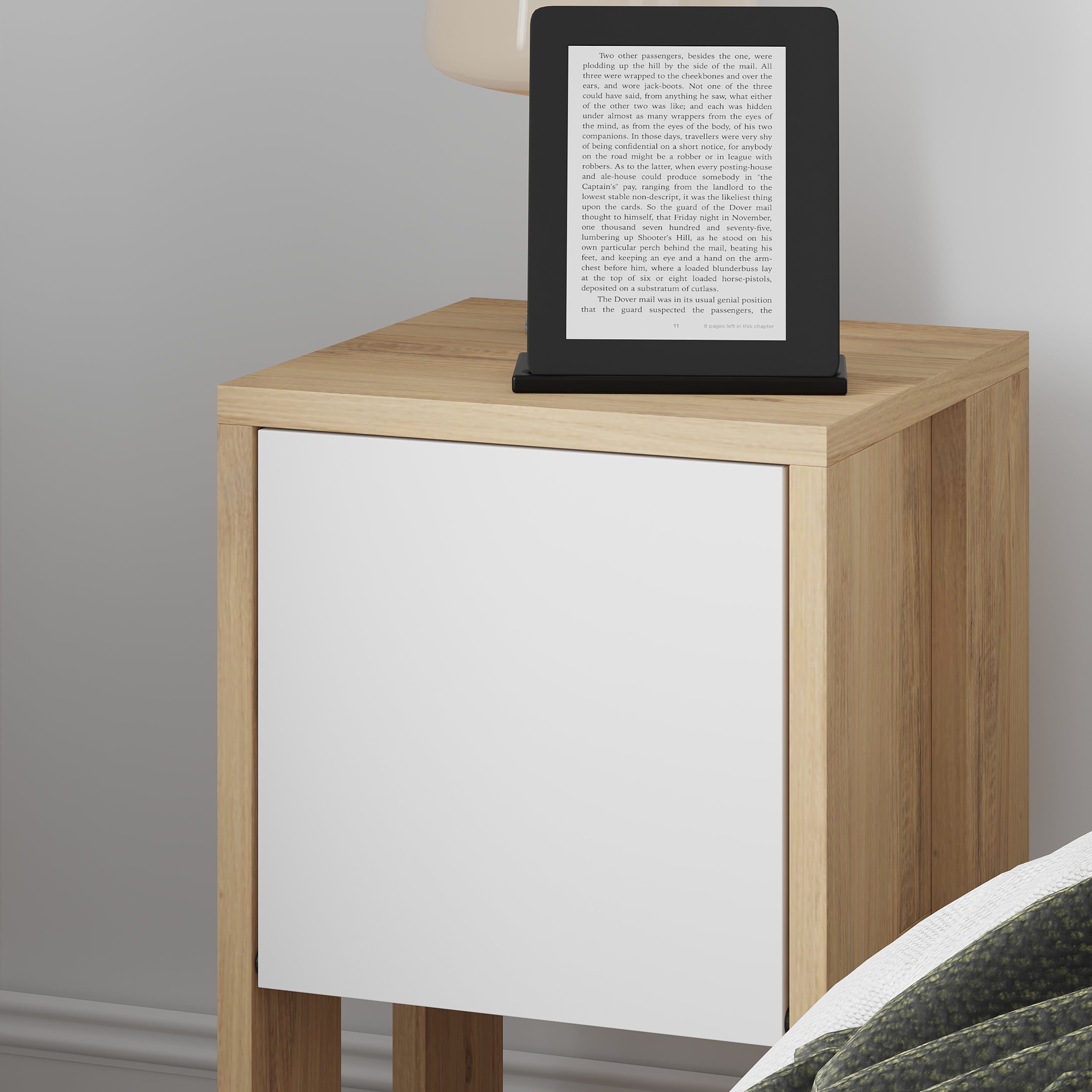 Decortie Nachttisch Ema, Modern Nachttisch, 30 günstig online kaufen