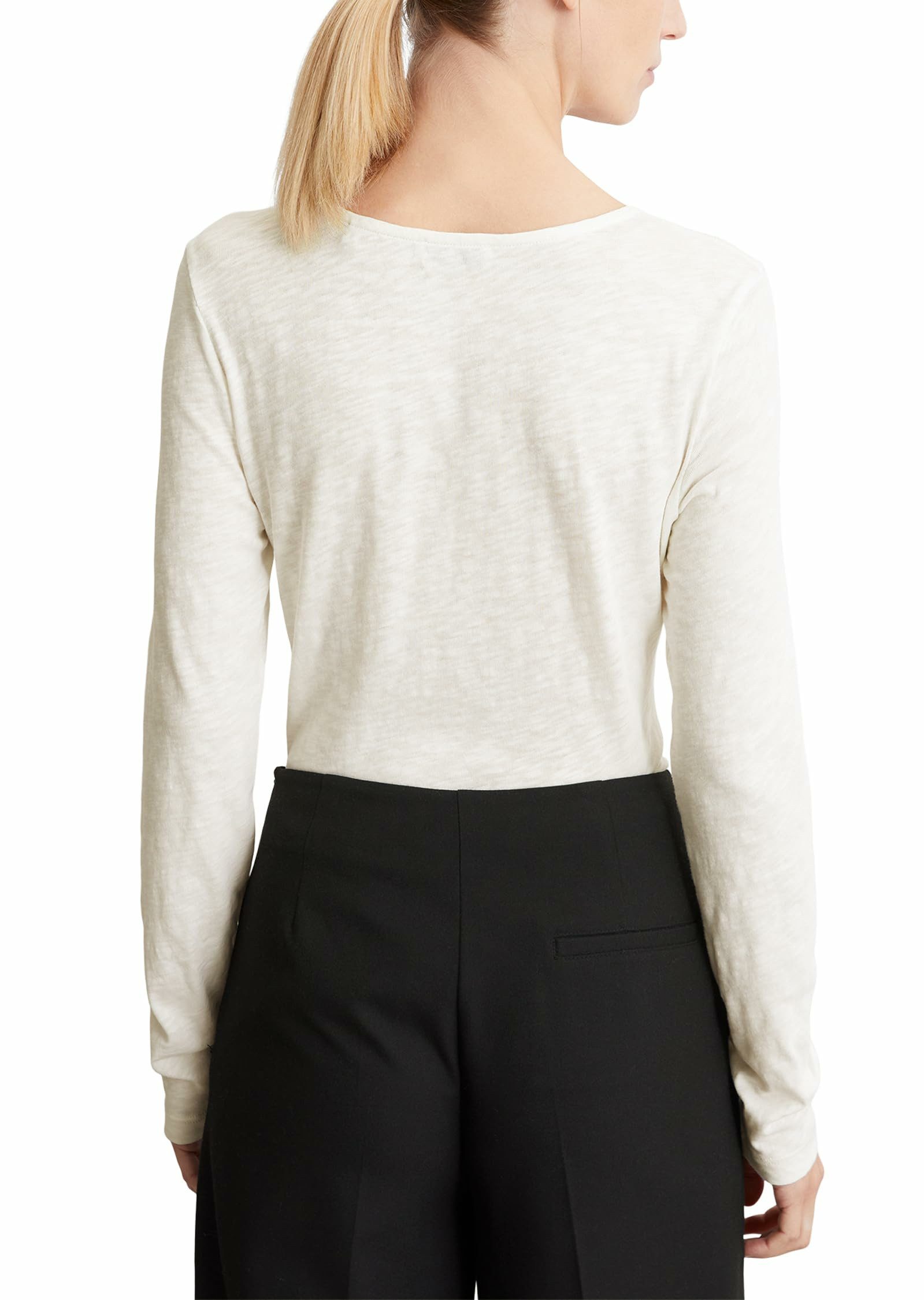 Marc O'Polo Langarmshirt für (1-tlg., keine Angabe)