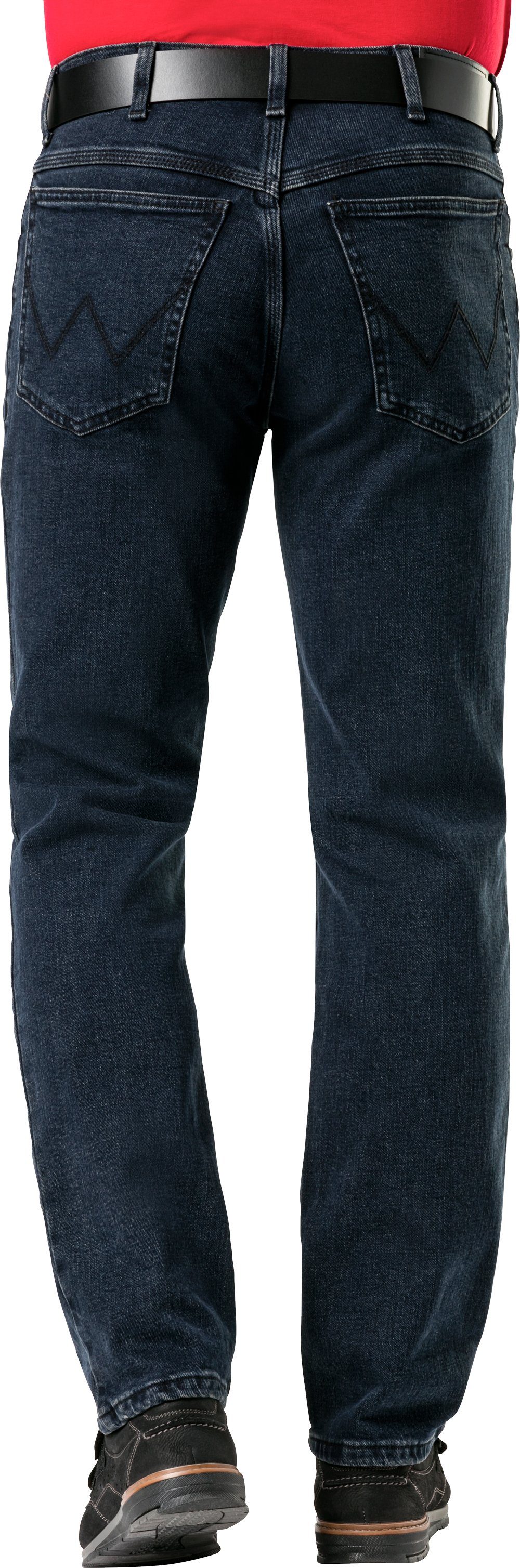 Wrangler Stretch-Hose besonders strapazierfähig, langlebig und formstabil günstig online kaufen