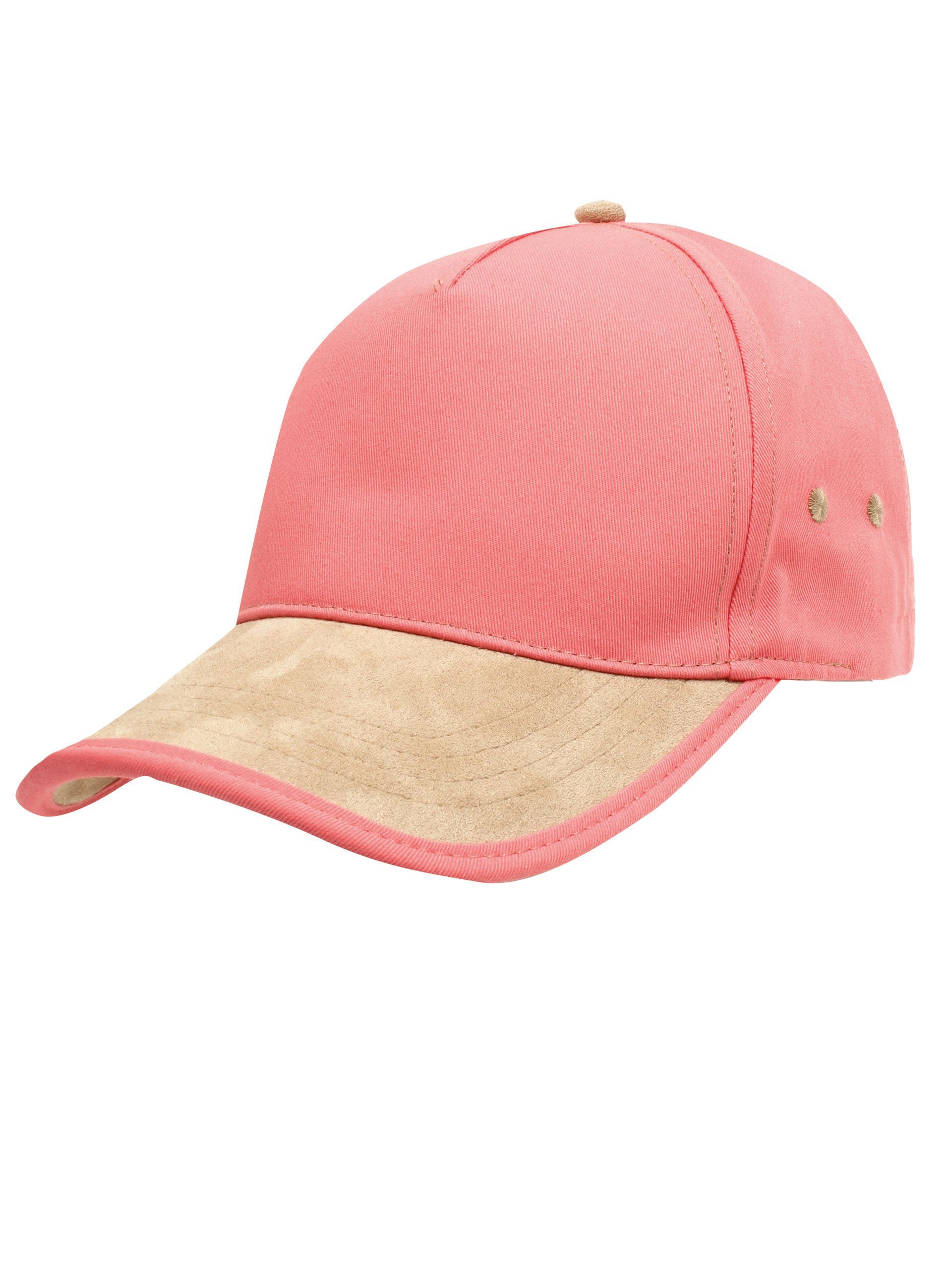 Samaya Baseball Cap Mayne mit farblich günstig online kaufen