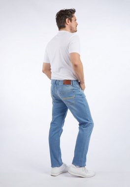 HECHTER PARIS Straight-Jeans DH-ECO