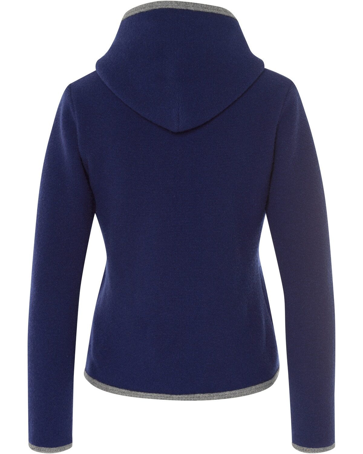 Stapf Strickjacke Kapuzen-Strickjacke Malwine günstig online kaufen