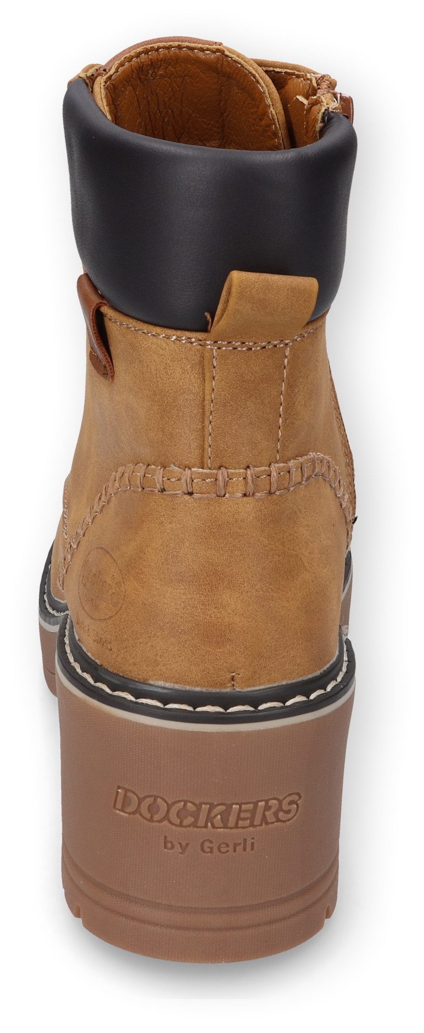 Dockers by Gerli Schnürstiefelette Winterstiefel, Hiking Boots, Schnürstief günstig online kaufen